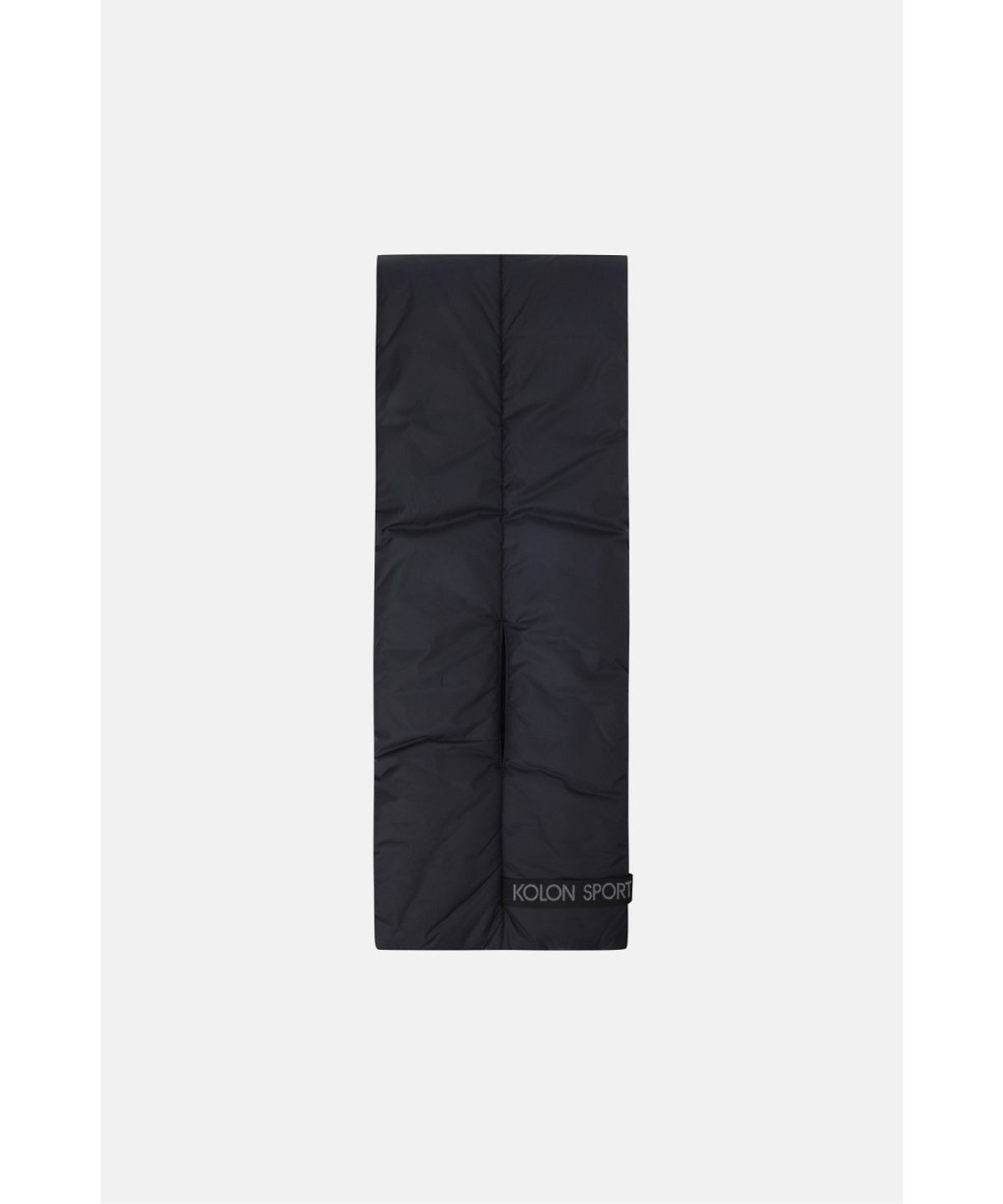 코오롱스포츠(KOLON SPORT) 여성 퍼텍스 프리마로프트 인슐레이션 와이드 머플러 QEAKX26652BLK