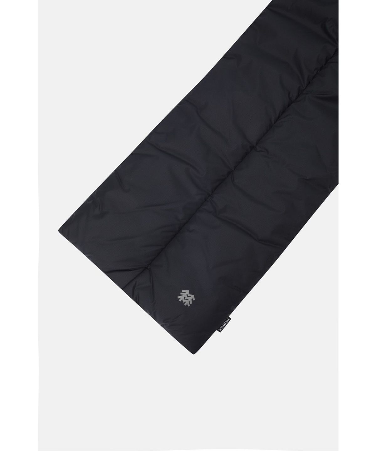 코오롱스포츠(KOLON SPORT) 여성 퍼텍스 프리마로프트 인슐레이션 와이드 머플러 QEAKX26652BLK