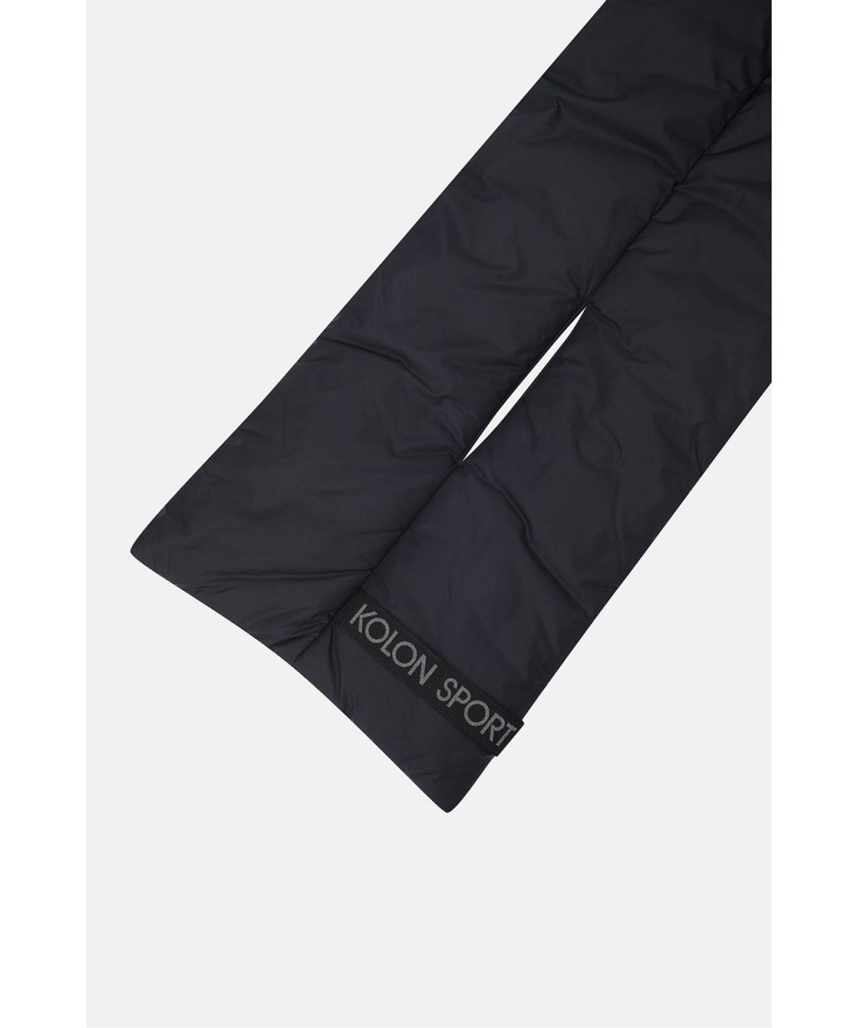 코오롱스포츠(KOLON SPORT) 여성 퍼텍스 프리마로프트 인슐레이션 와이드 머플러 QEAKX26652BLK