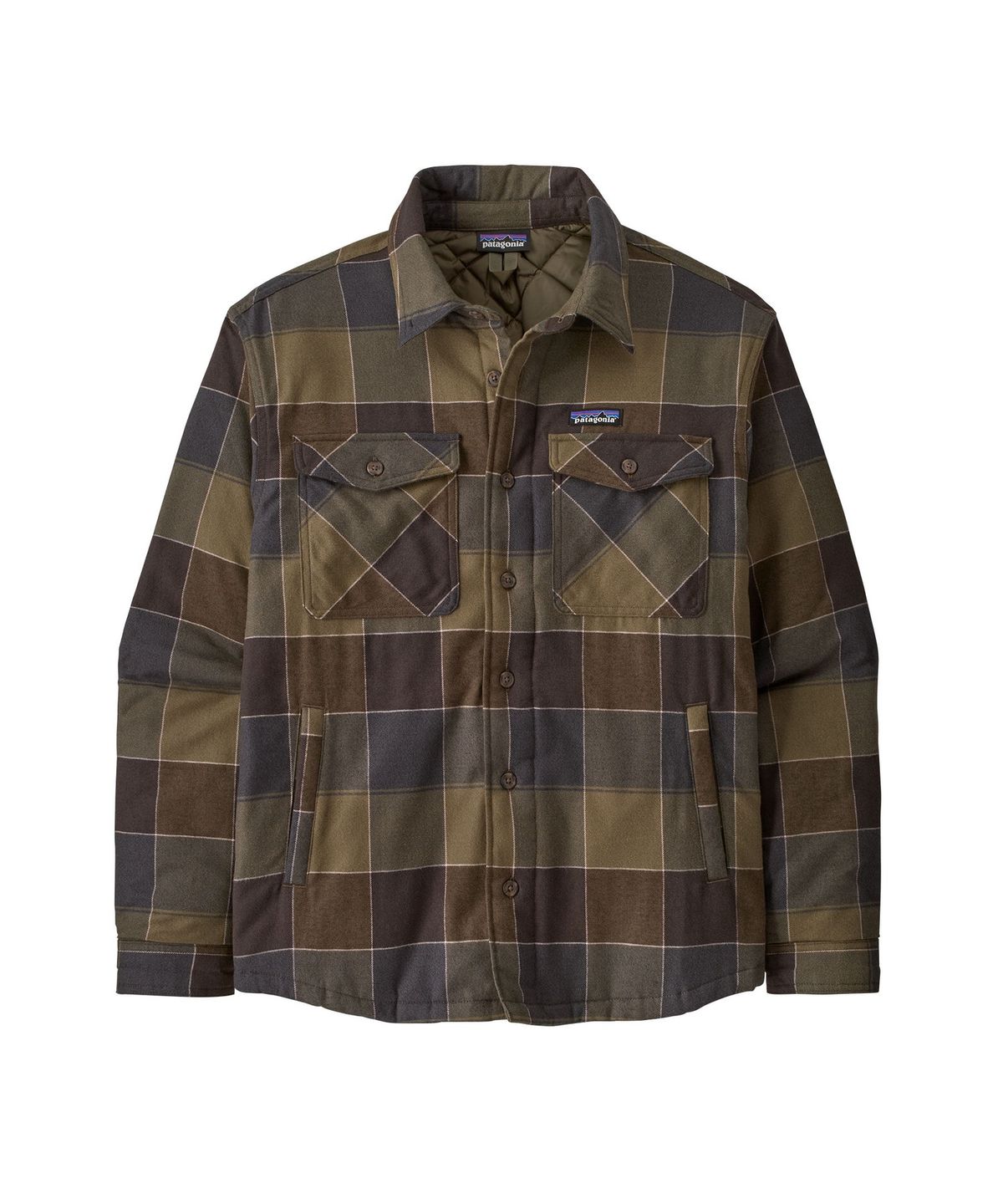 파타고니아(PATAGONIA) 멘즈 라이트웨이트 피오르 플란넬 셔츠 / 20386R7