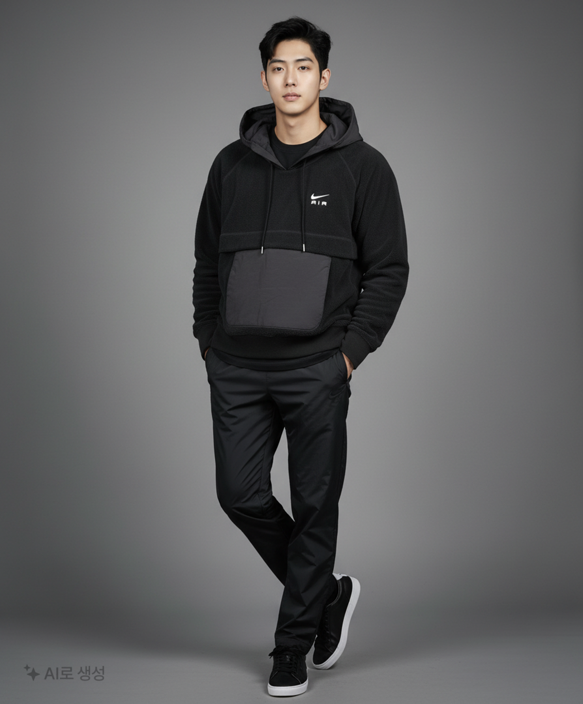 나이키(NIKE) 플리스 L