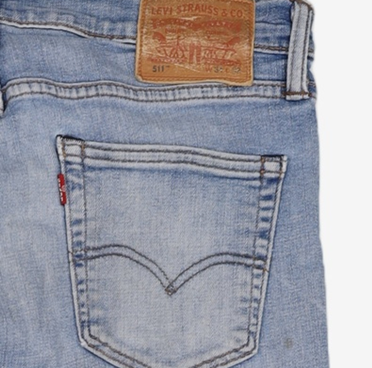 리바이스(LEVI'S) 청/데님 팬츠 34