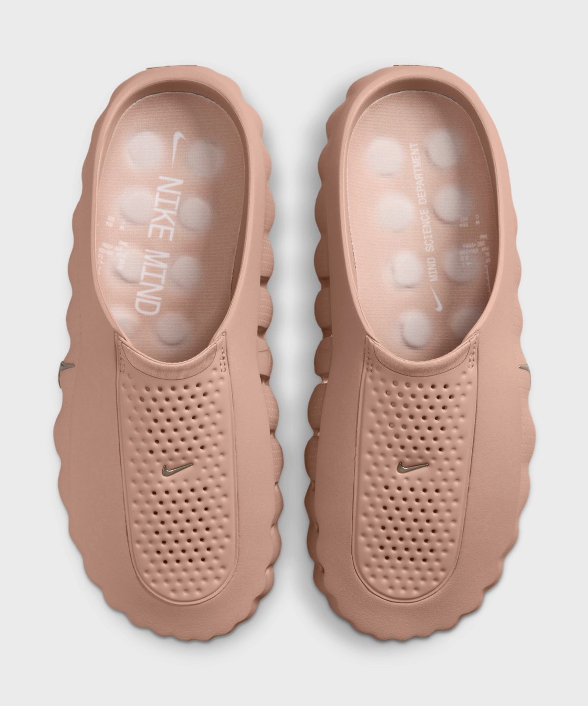 나이키(NIKE) 마인드 001 M - 헴프:샌드드리프트:페일 아이보리 / HQ4307-200