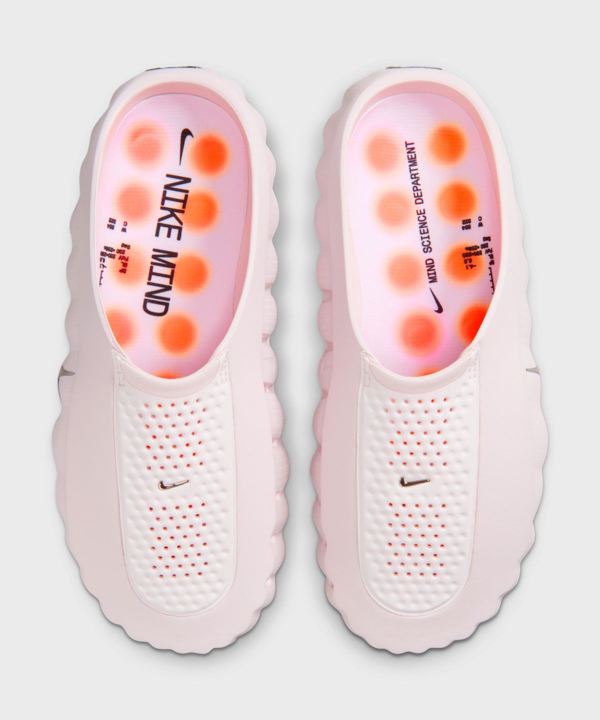 나이키(NIKE) 마인드 001 W - 펄 핑크:하이퍼 크림슨:블랙:크롬 / HQ4309-610
