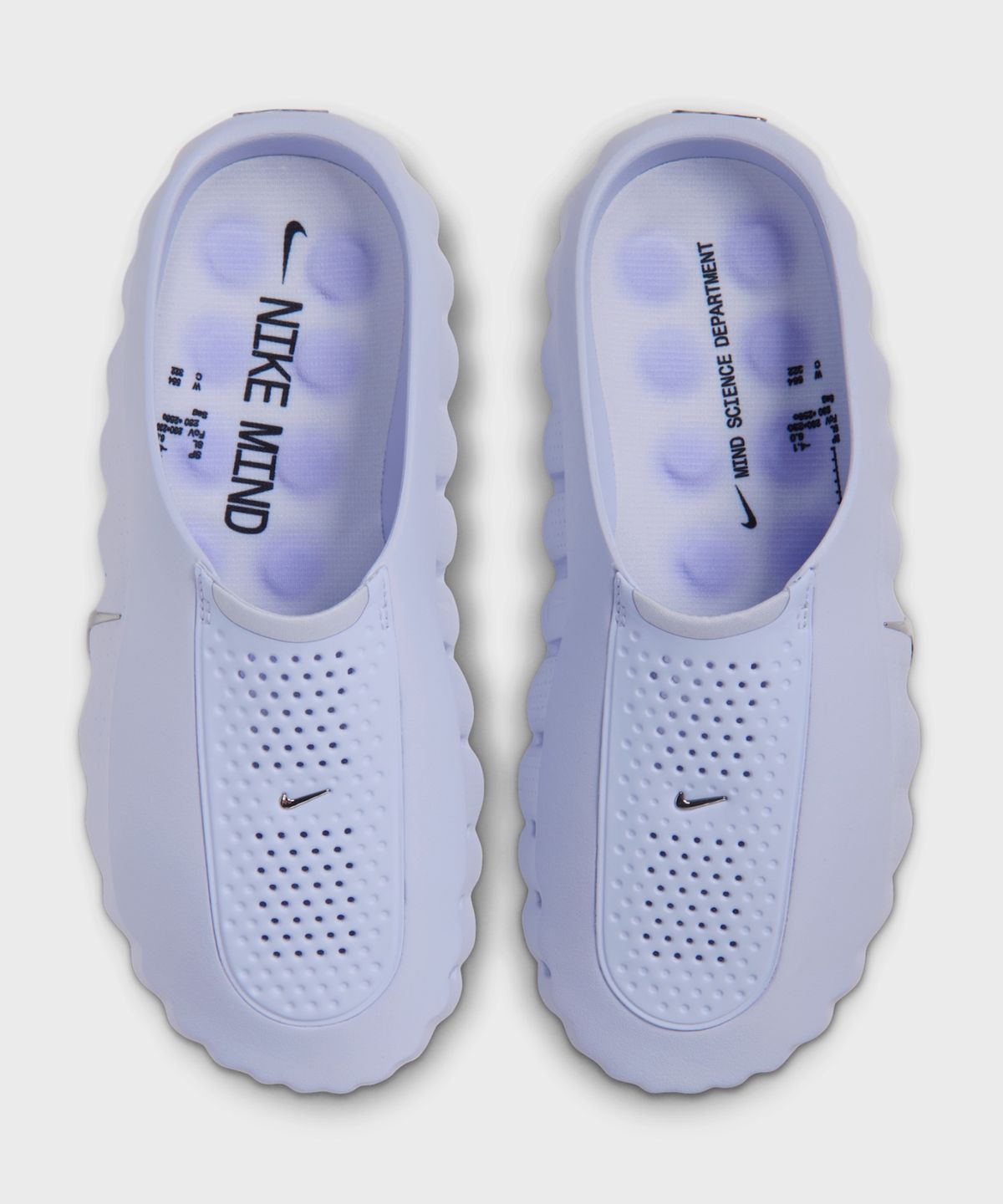 나이키(NIKE) 마인드 001 W - 페일리스트 퍼플:퍼플 펄스:블랙:메탈릭 실버 / HQ4309-500