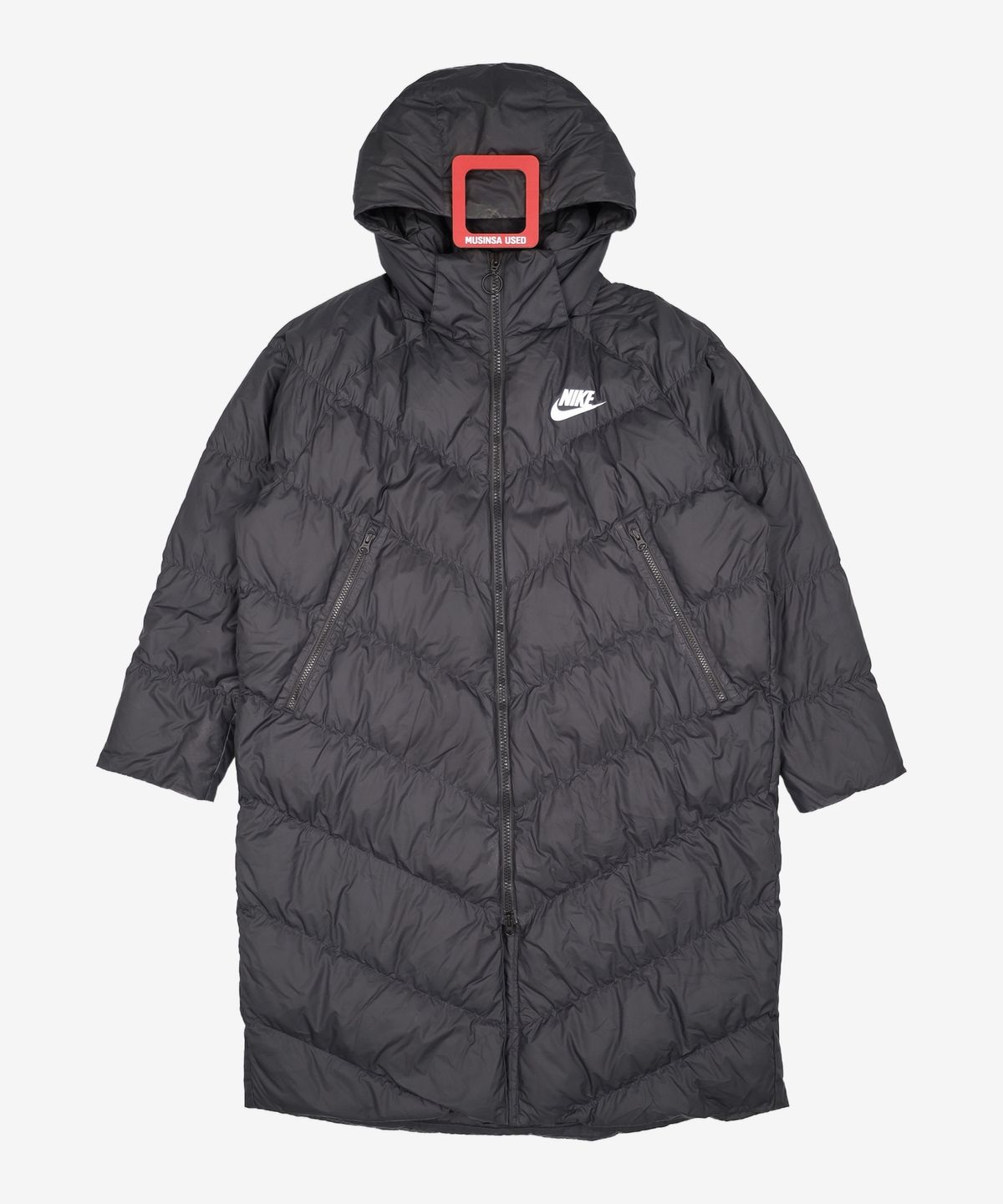 나이키(NIKE) 롱 패딩/롱 헤비 아우터 XL