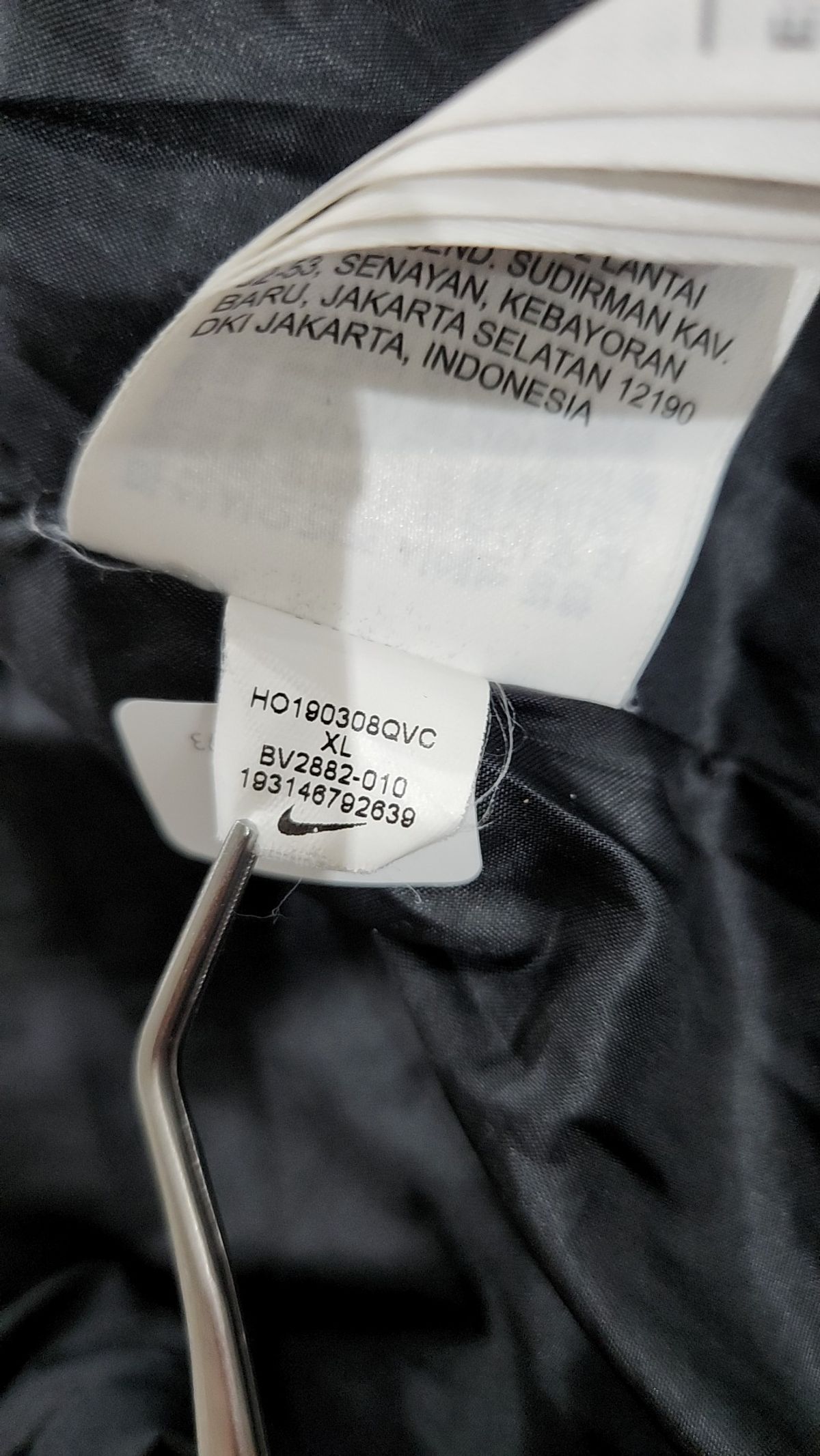 나이키(NIKE) 롱 패딩/롱 헤비 아우터 XL