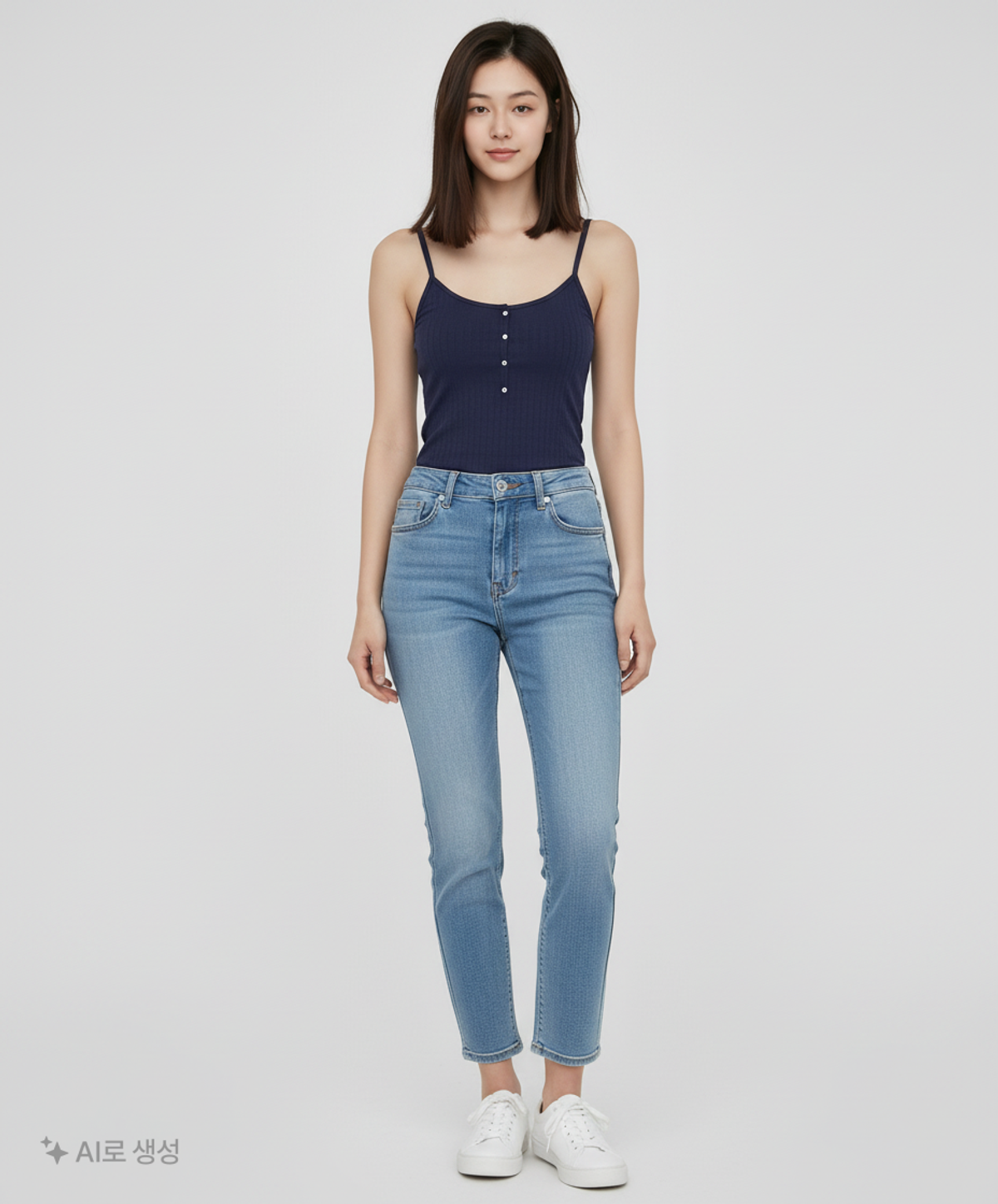 브랜디멜빌(BRANDY MELVILLE) 나시/민소매 티셔츠 XS