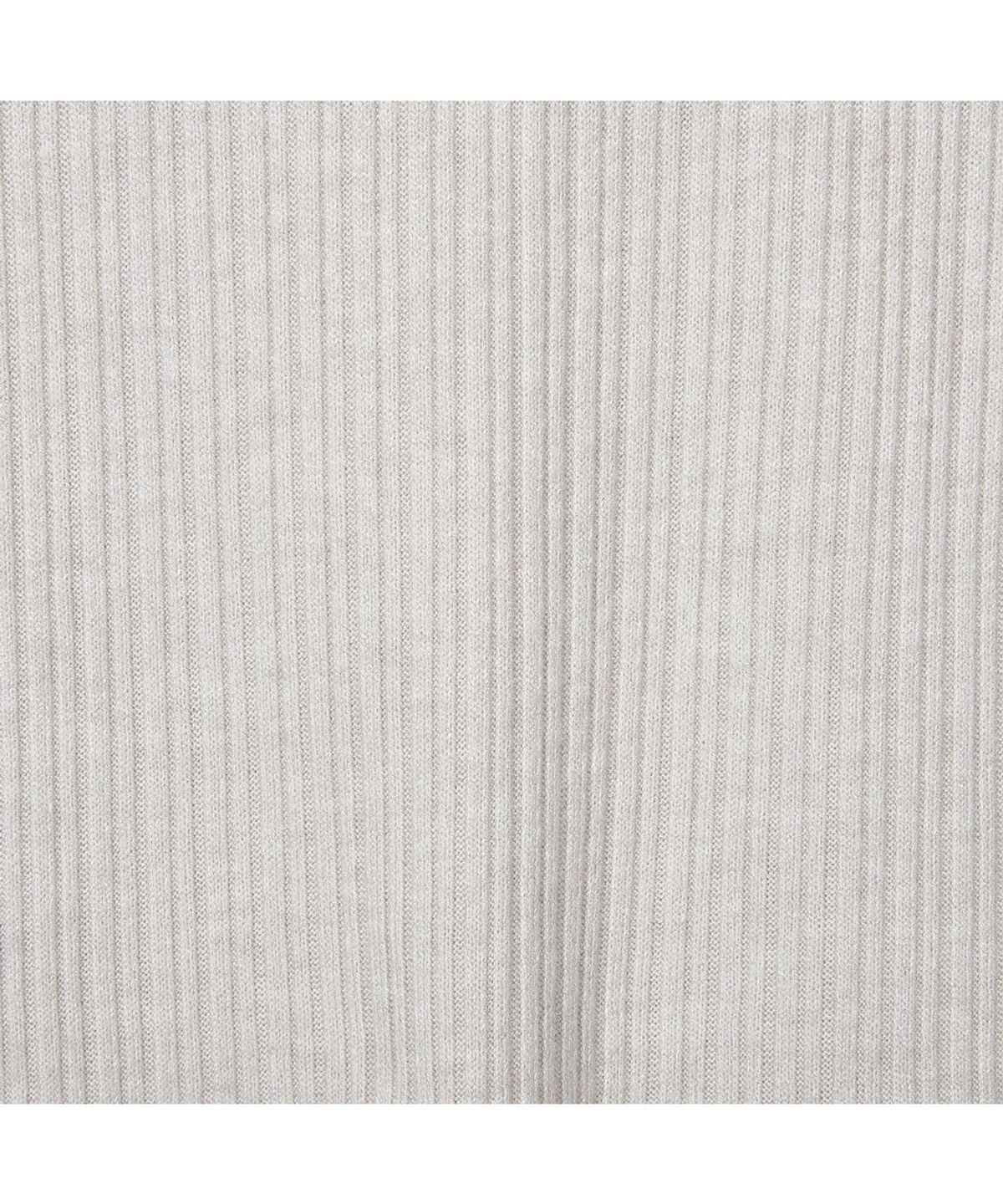 자주(JAJU) [SET] 여 립 반팔 라운지 티셔츠, 와이드 라운지 팬츠_멜란지 오트밀
