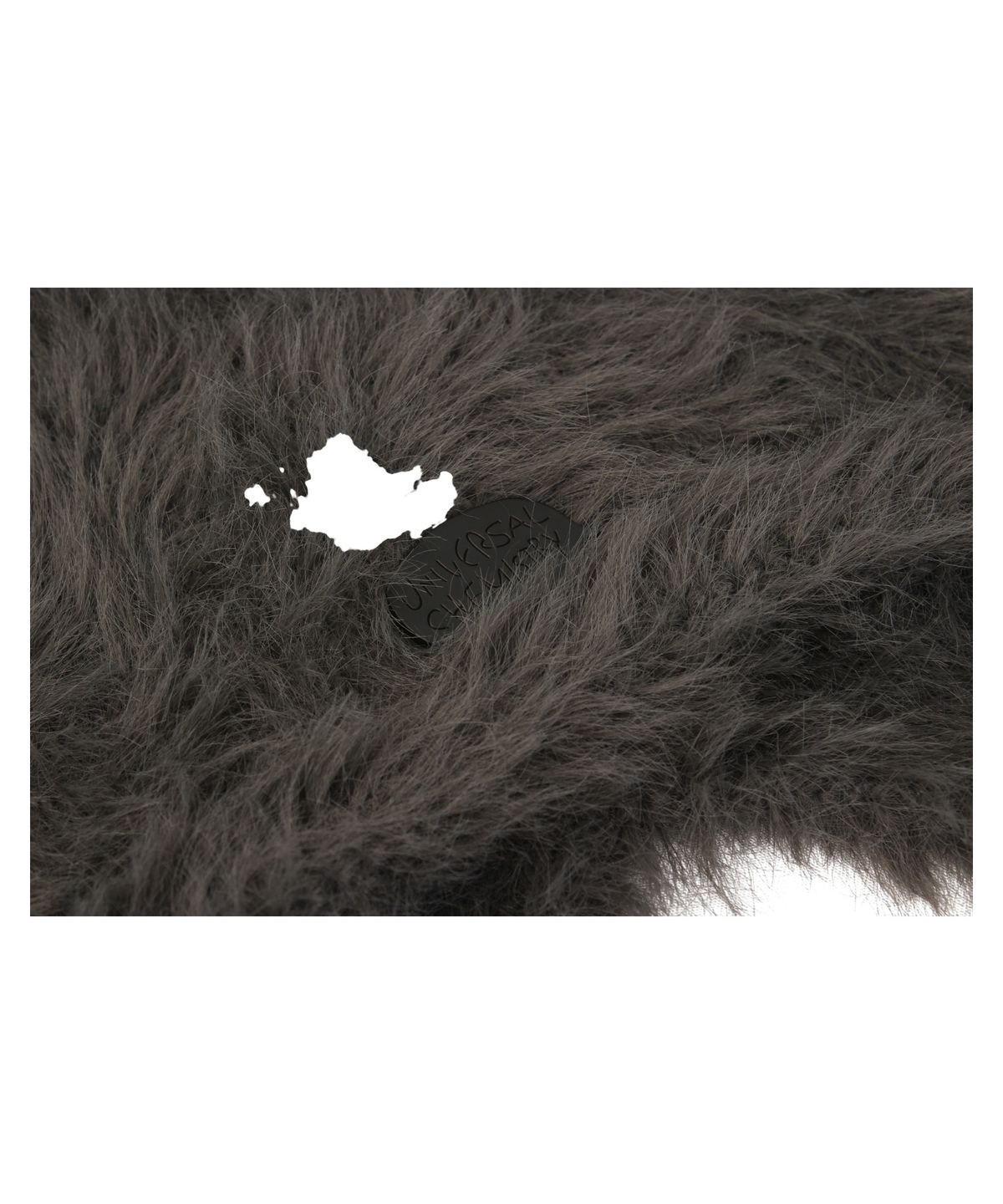 유니버셜 케미스트리(UNIVERSAL CHEMISTRY) Cat Gray Fur Earflap Cap 귀달이모자