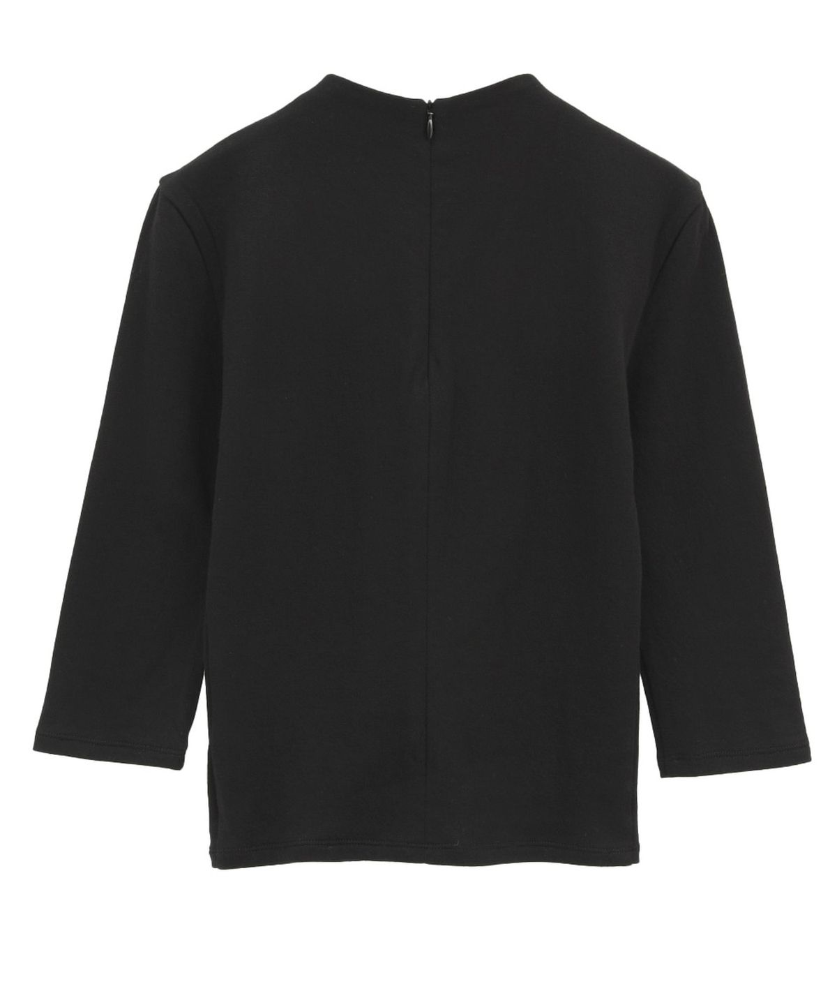 클라네(CLANE) MOCK NECK MID SLEEVE TOPS