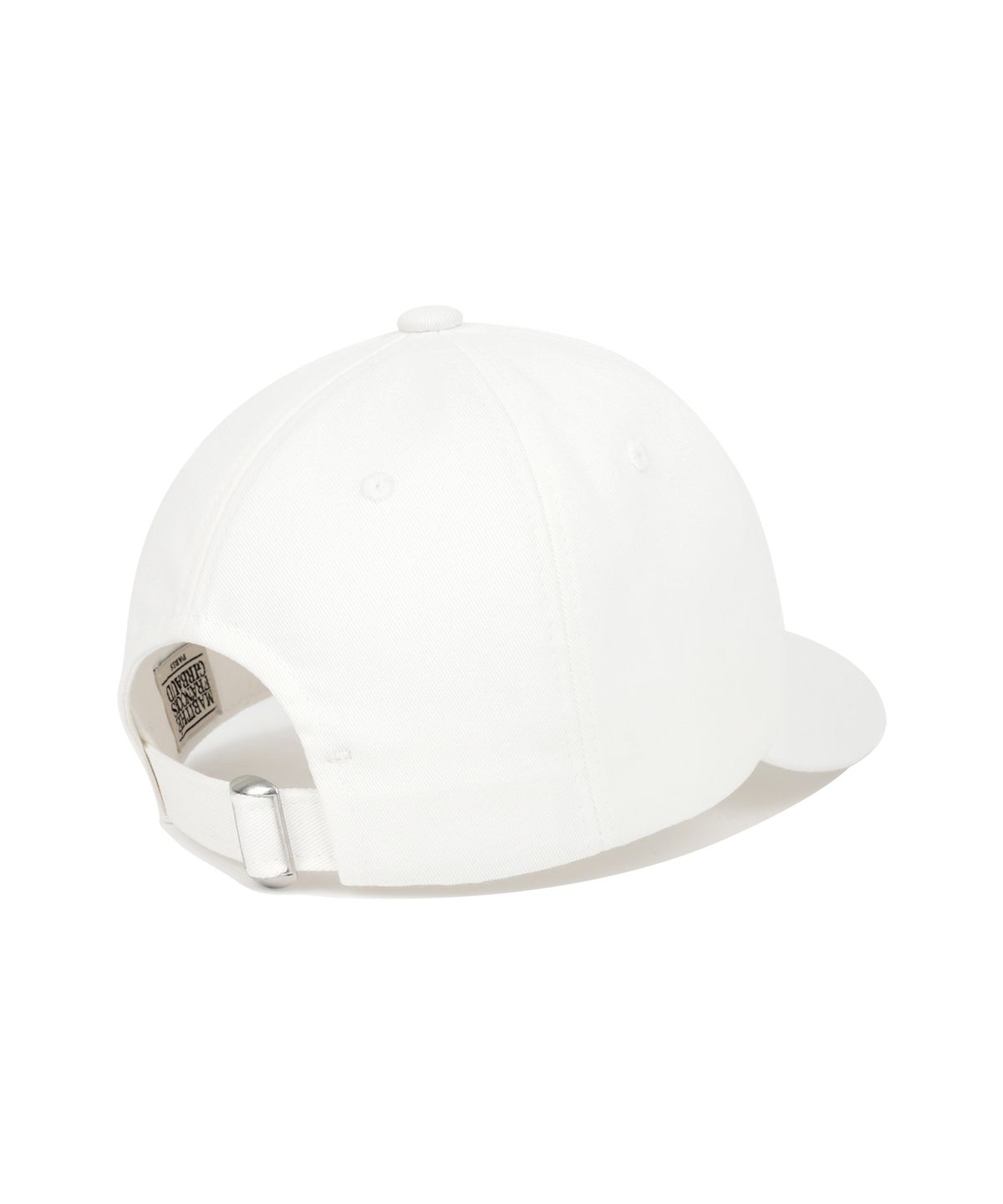 마리떼 키즈(MARITHÉ KIDS) KIDS SEOUL EXCLUSIVE CAP ivory