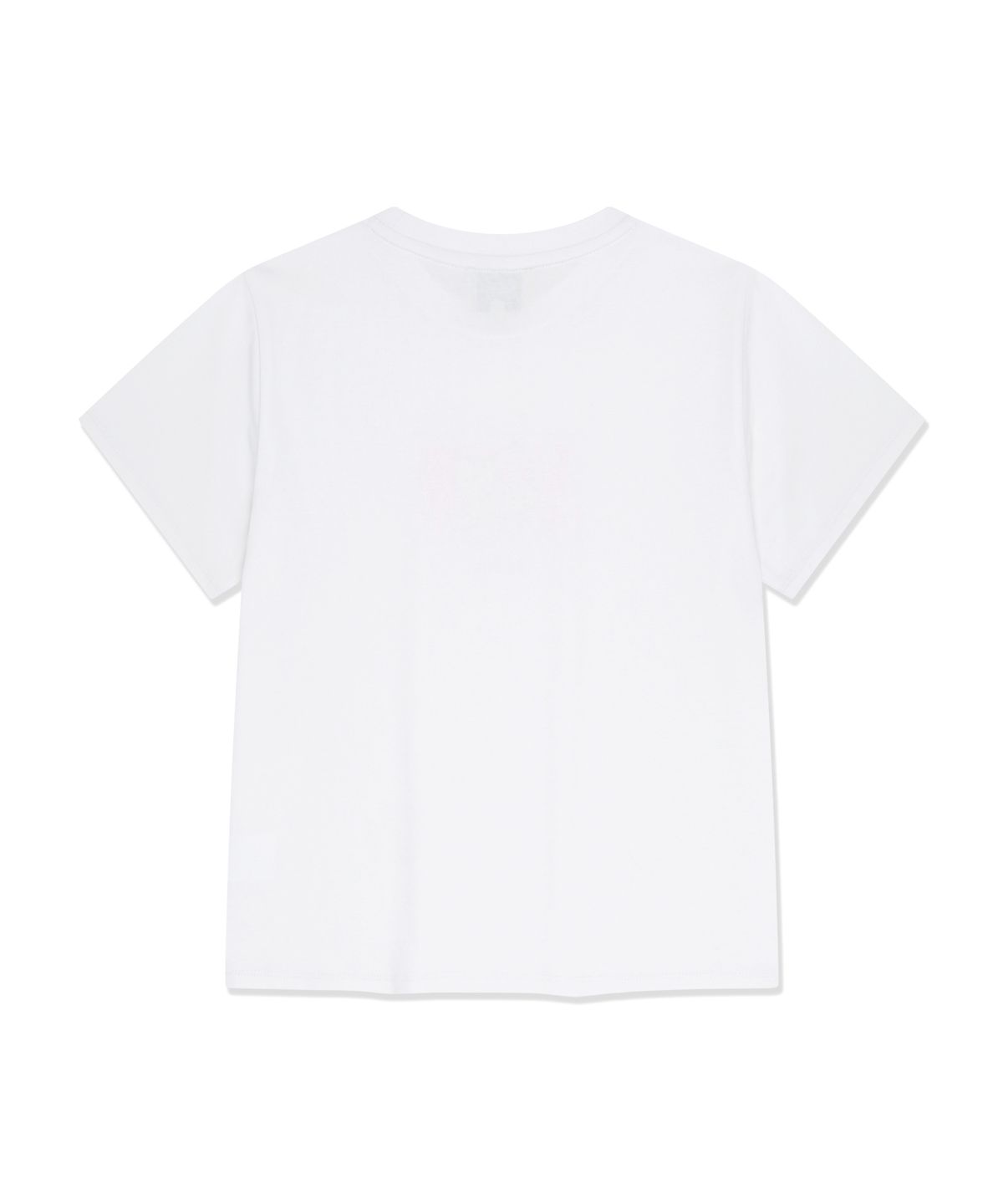 마리떼 키즈(MARITHÉ KIDS) KIDS SEOUL EXCLUSIVE TEE white