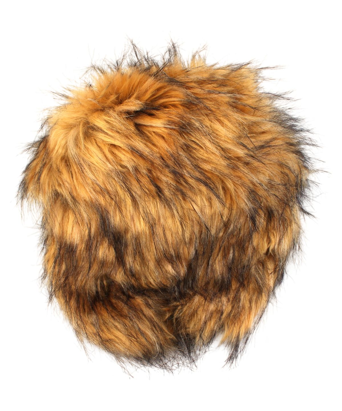 유니버셜 케미스트리(UNIVERSAL CHEMISTRY) Two Tone Fur Beige Aviator Hat 귀달이모자