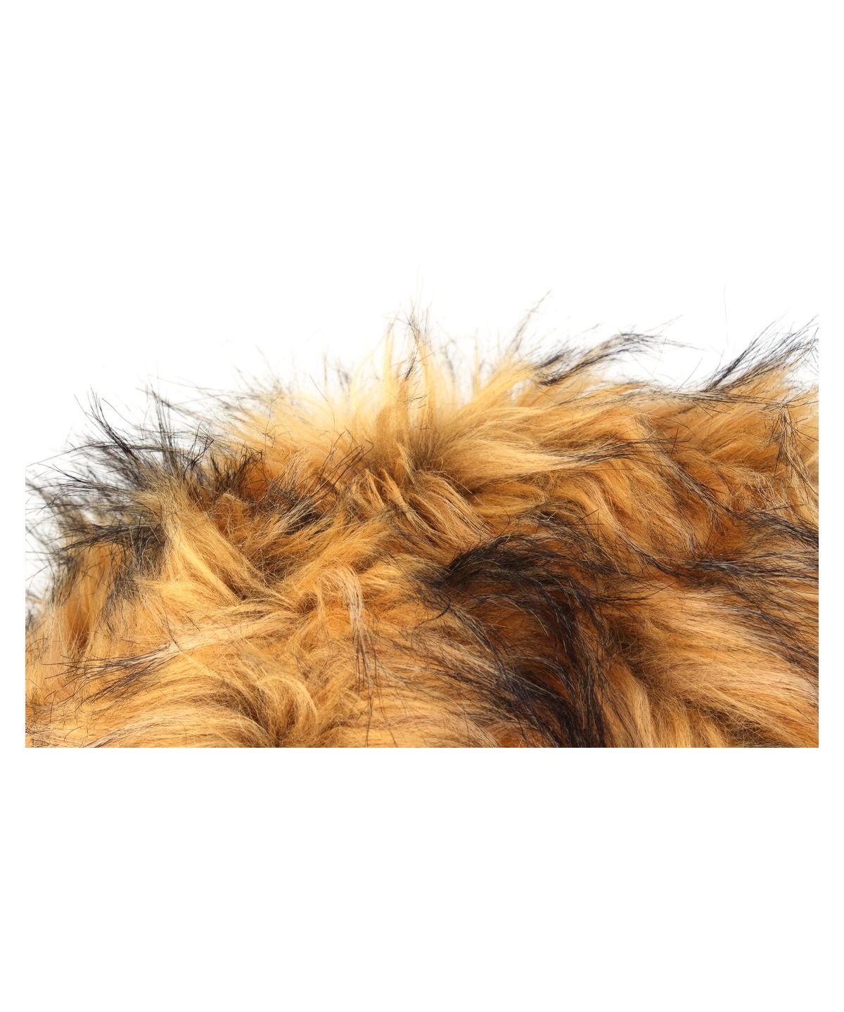 유니버셜 케미스트리(UNIVERSAL CHEMISTRY) Two Tone Fur Beige Aviator Hat 귀달이모자