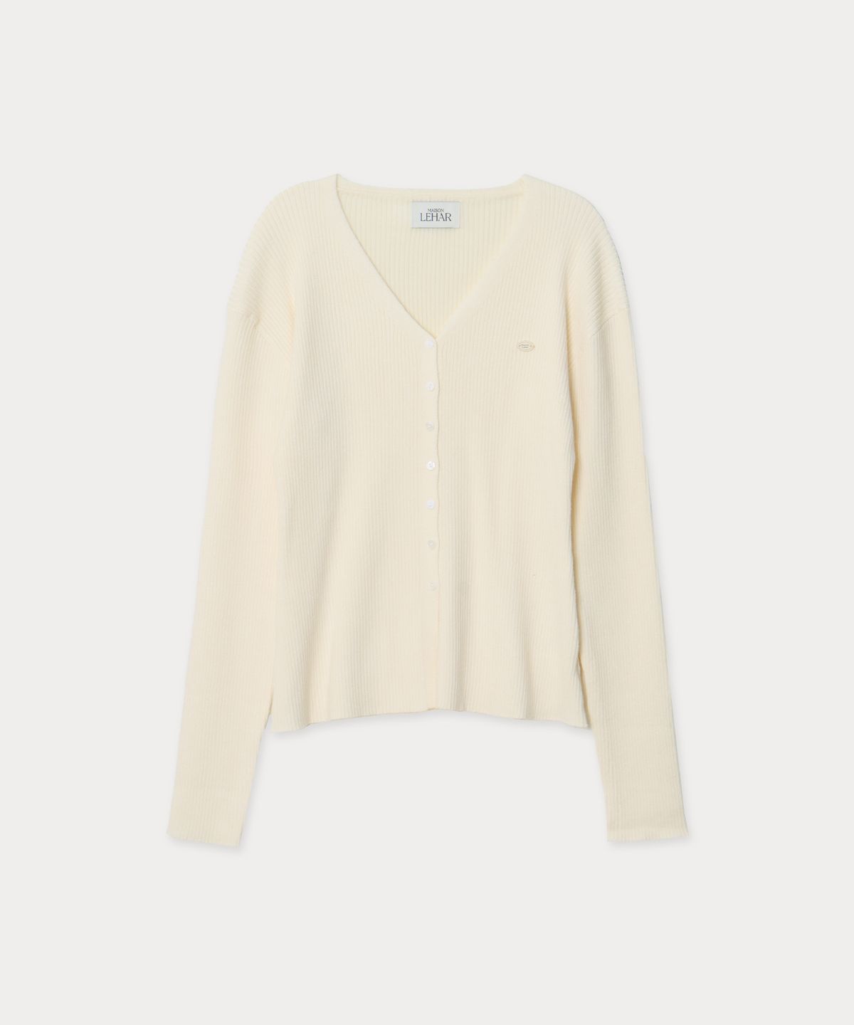 메종르하르(MAISONLEHAR) 마레 니트 가디건 4color