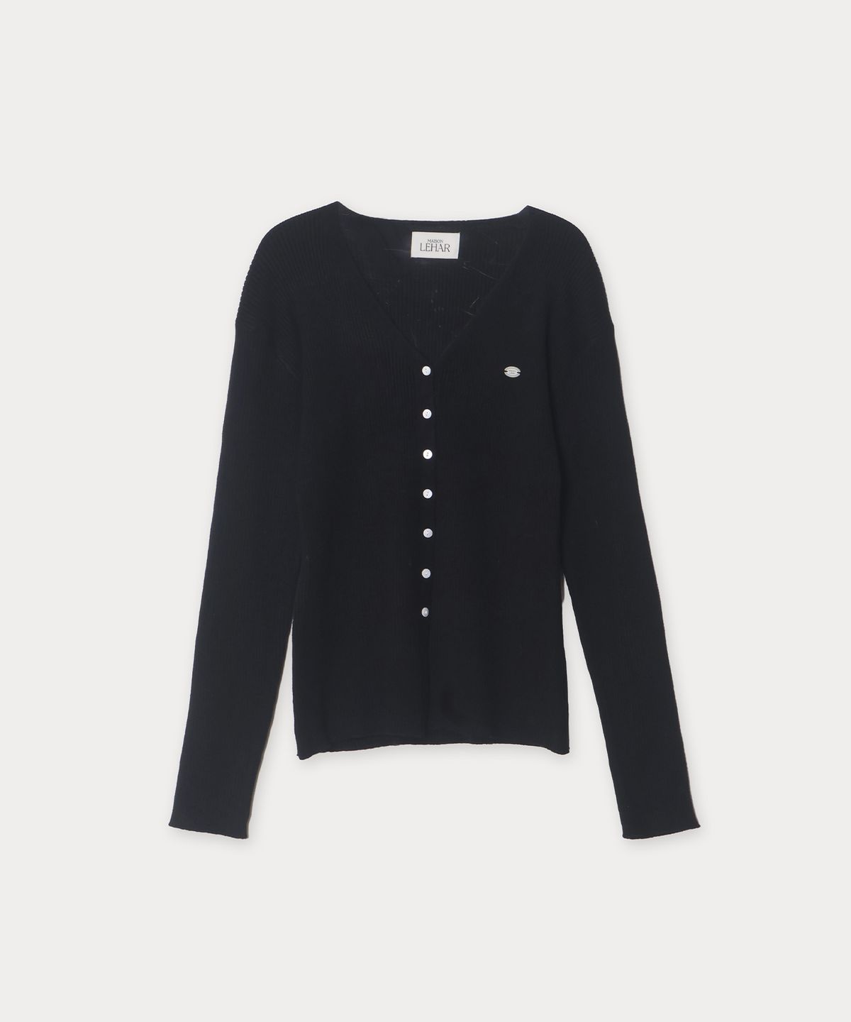메종르하르(MAISONLEHAR) 마레 니트 가디건 4color
