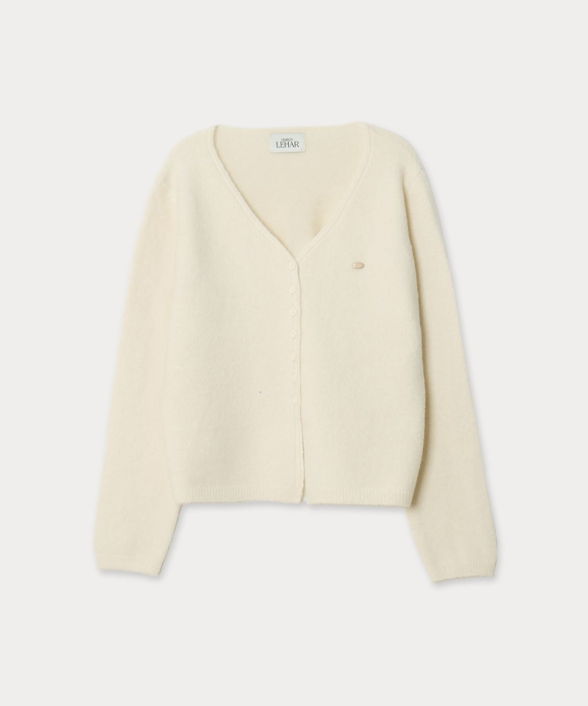 메종르하르(MAISONLEHAR) 썸띵 니트 가디건 3color