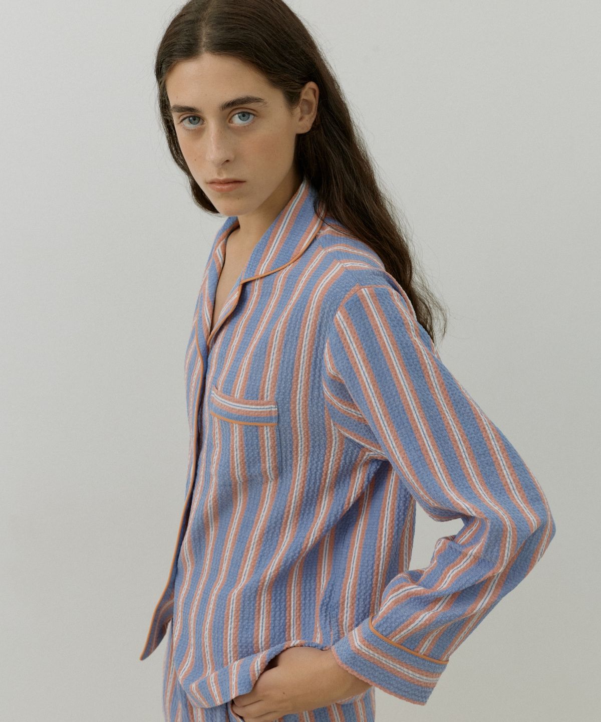 조스라운지(JO'S LOUNGE) (couple) Basel Pajama Set