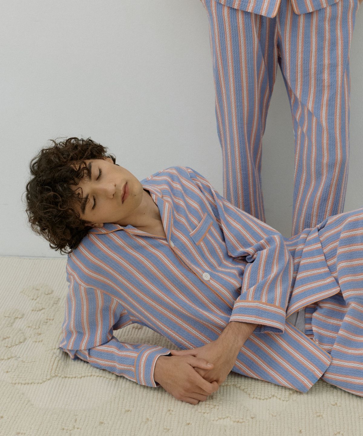 조스라운지(JO'S LOUNGE) (couple) Basel Pajama Set