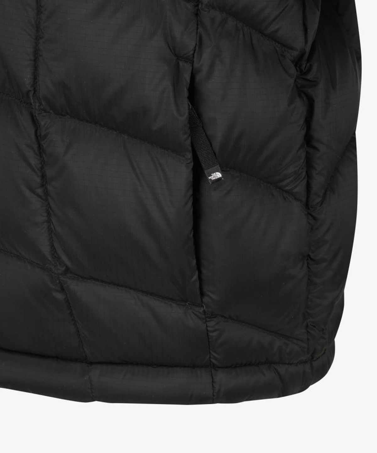 노스페이스 키즈(THE NORTH FACE KIDS) 키즈 라이트 팩 다운 자켓 KAJ3DS467A_BLK