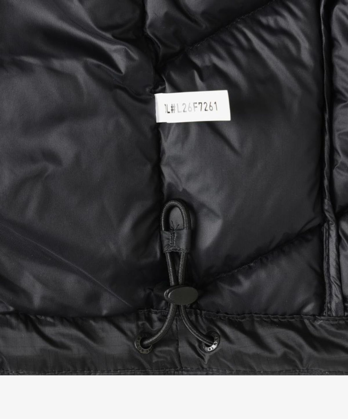 노스페이스 키즈(THE NORTH FACE KIDS) 키즈 라이트 팩 다운 자켓 KAJ3DS467A_BLK