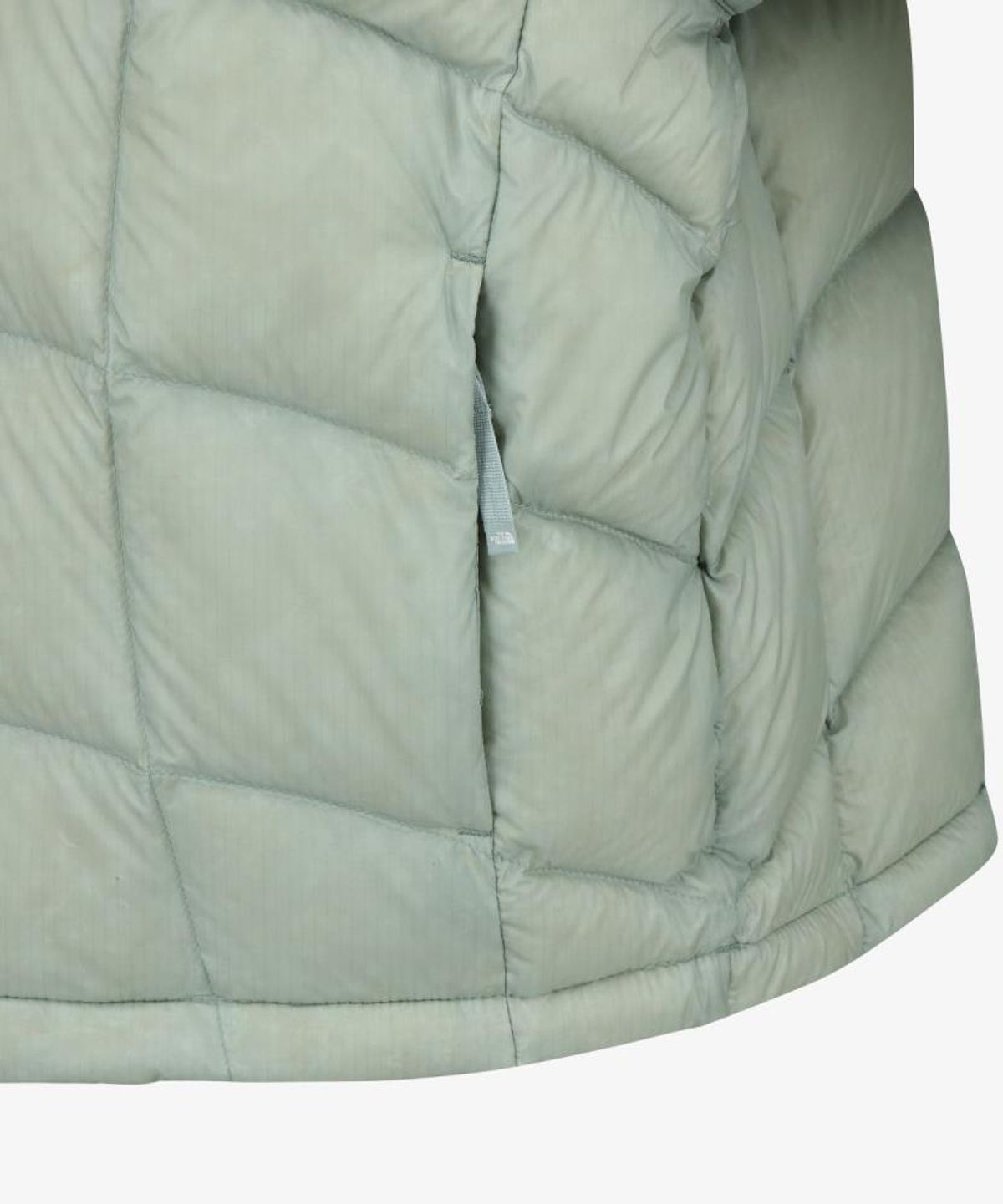 노스페이스 키즈(THE NORTH FACE KIDS) 키즈 라이트 팩 다운 자켓 KAJ3DS467B_IGR