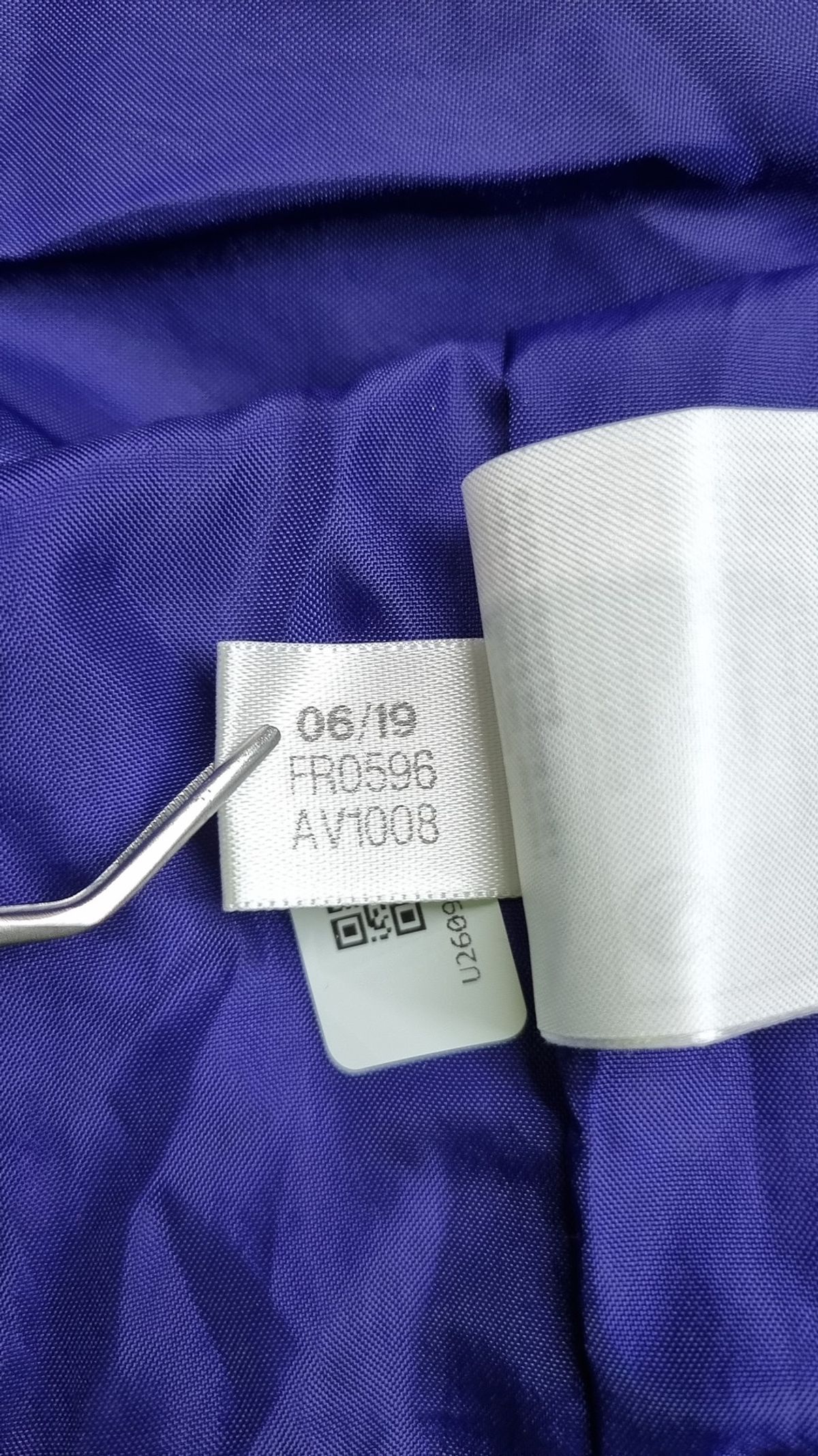 아디다스(ADIDAS) 후디드 자켓 - 멀티 / FR0596 2XL