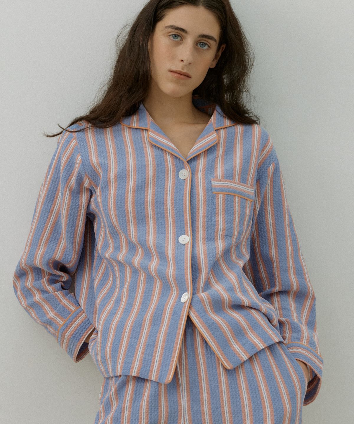 조스라운지(JO'S LOUNGE) (w) Basel Pajama Set