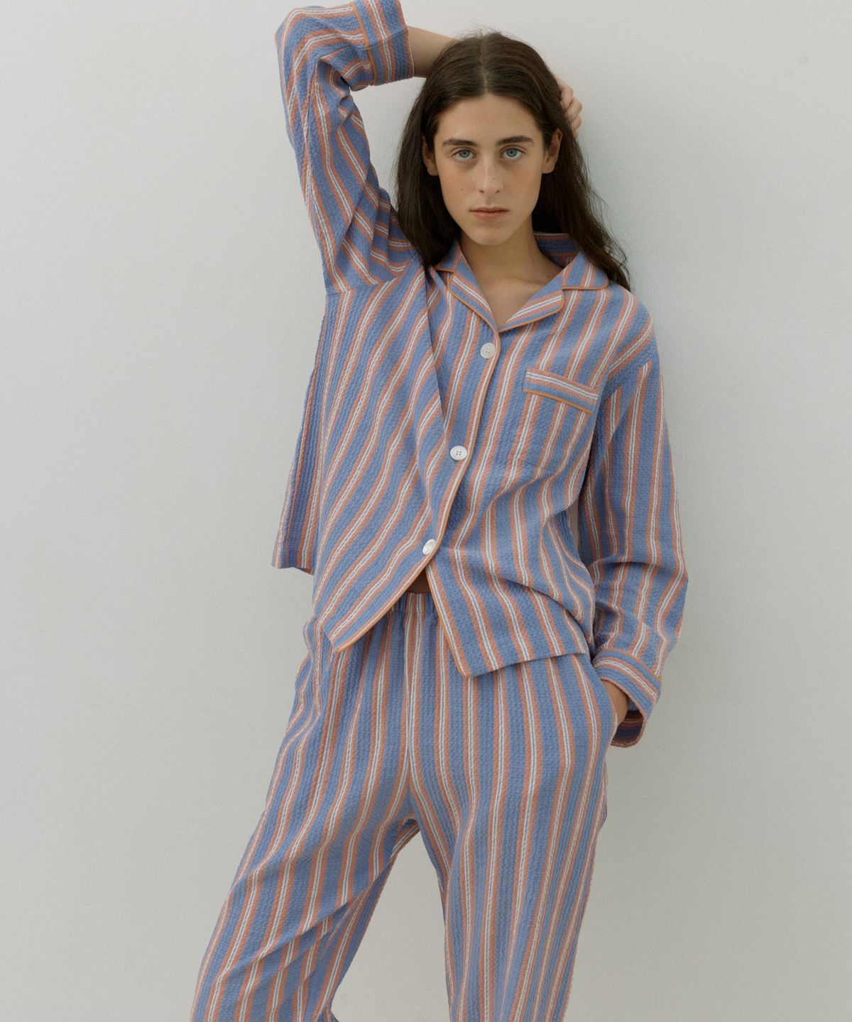 조스라운지(JO'S LOUNGE) (w) Basel Pajama Set
