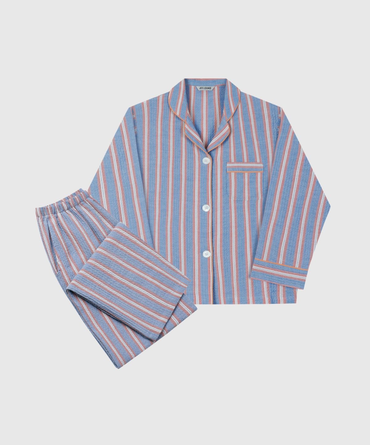 조스라운지(JO'S LOUNGE) (w) Basel Pajama Set