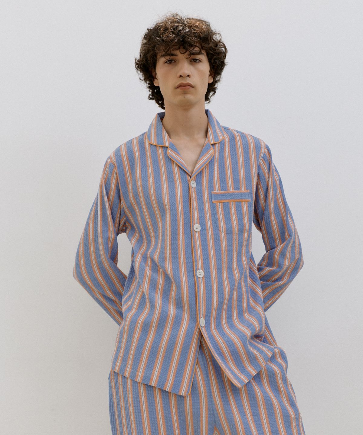 조스라운지(JO'S LOUNGE) (m) Basel Pajama Set