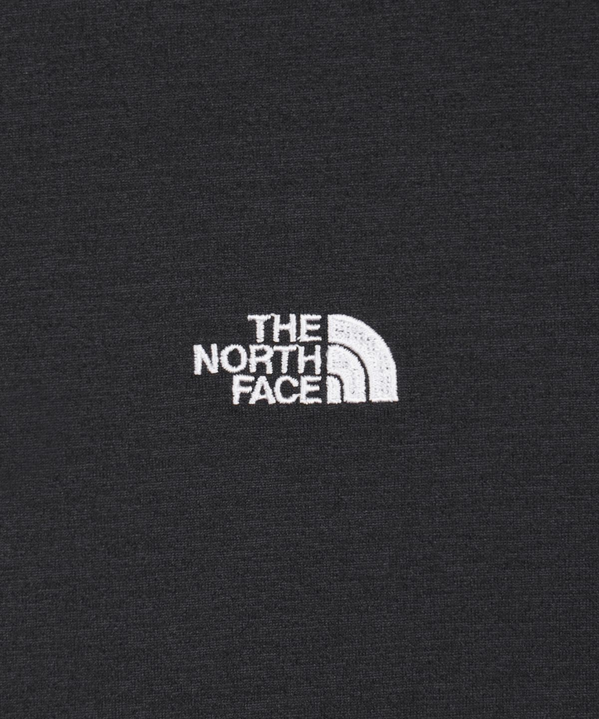 노스페이스(THE NORTH FACE) NT7QS55J 이지데이 긴팔 폴로 티셔츠 BLACK