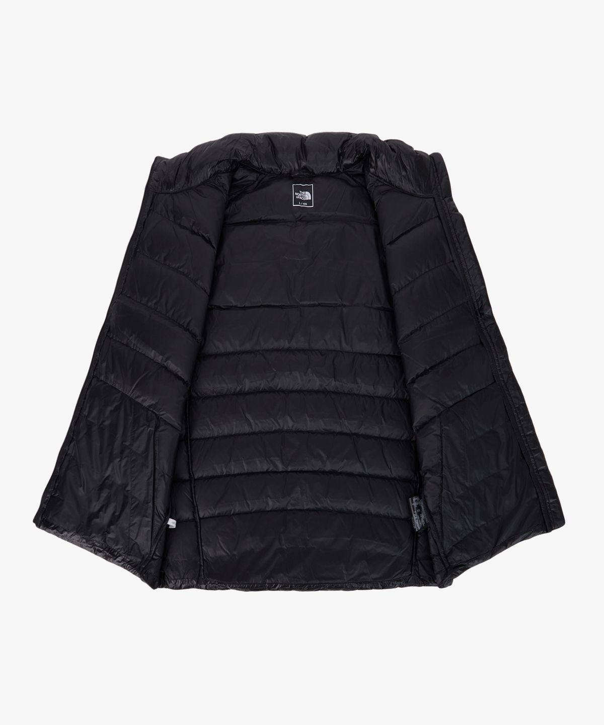 노스페이스(THE NORTH FACE) NV1DS53A 남성 마티에 다운 베스트 (RDS) BLACK