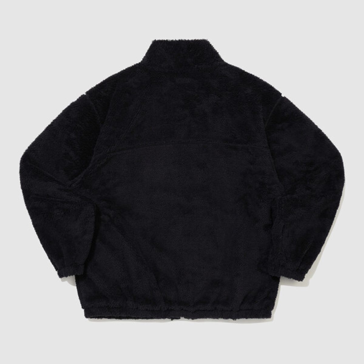 엄브로(UMBRO) HBL 네오 브릿 리버시블 플리스 안감 자켓 블랙 UR321CFJ95