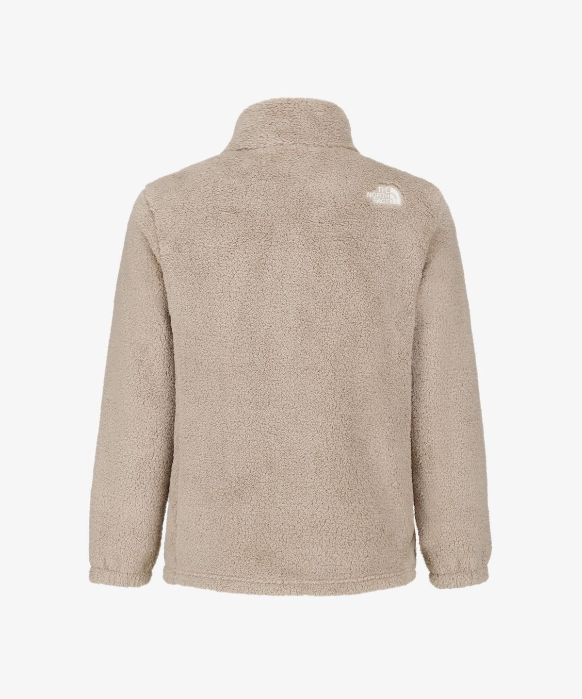 노스페이스(THE NORTH FACE) NJ4FS54L 컴피 알파 플리스 집업 WALNUT