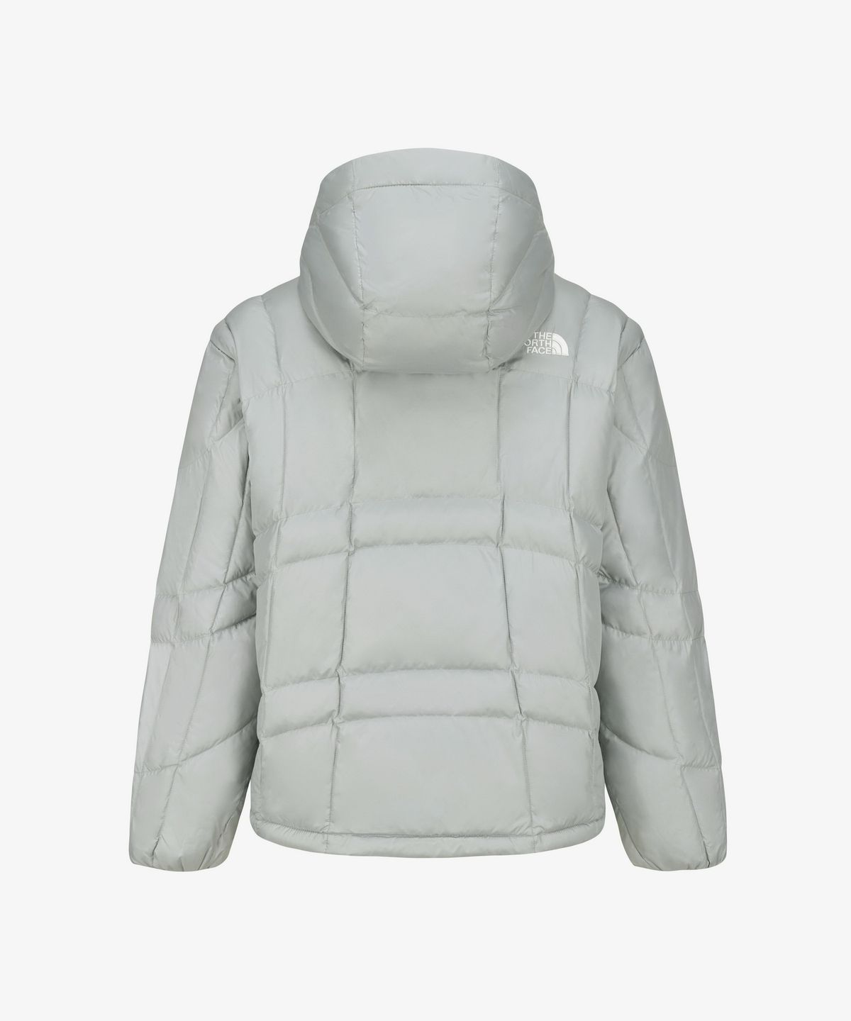 노스페이스(THE NORTH FACE) NJ3NS65K 웨이브 온볼 패딩 자켓 LIGHT GRAY