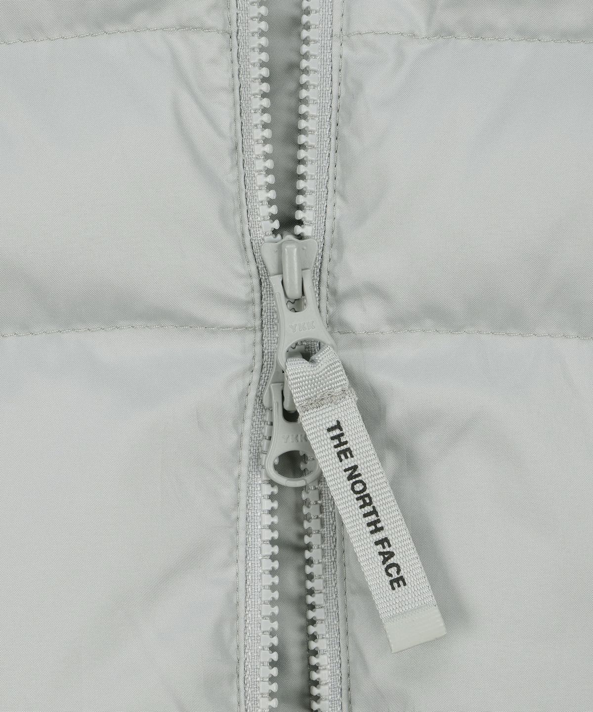 노스페이스(THE NORTH FACE) NJ3NS65K 웨이브 온볼 패딩 자켓 LIGHT GRAY
