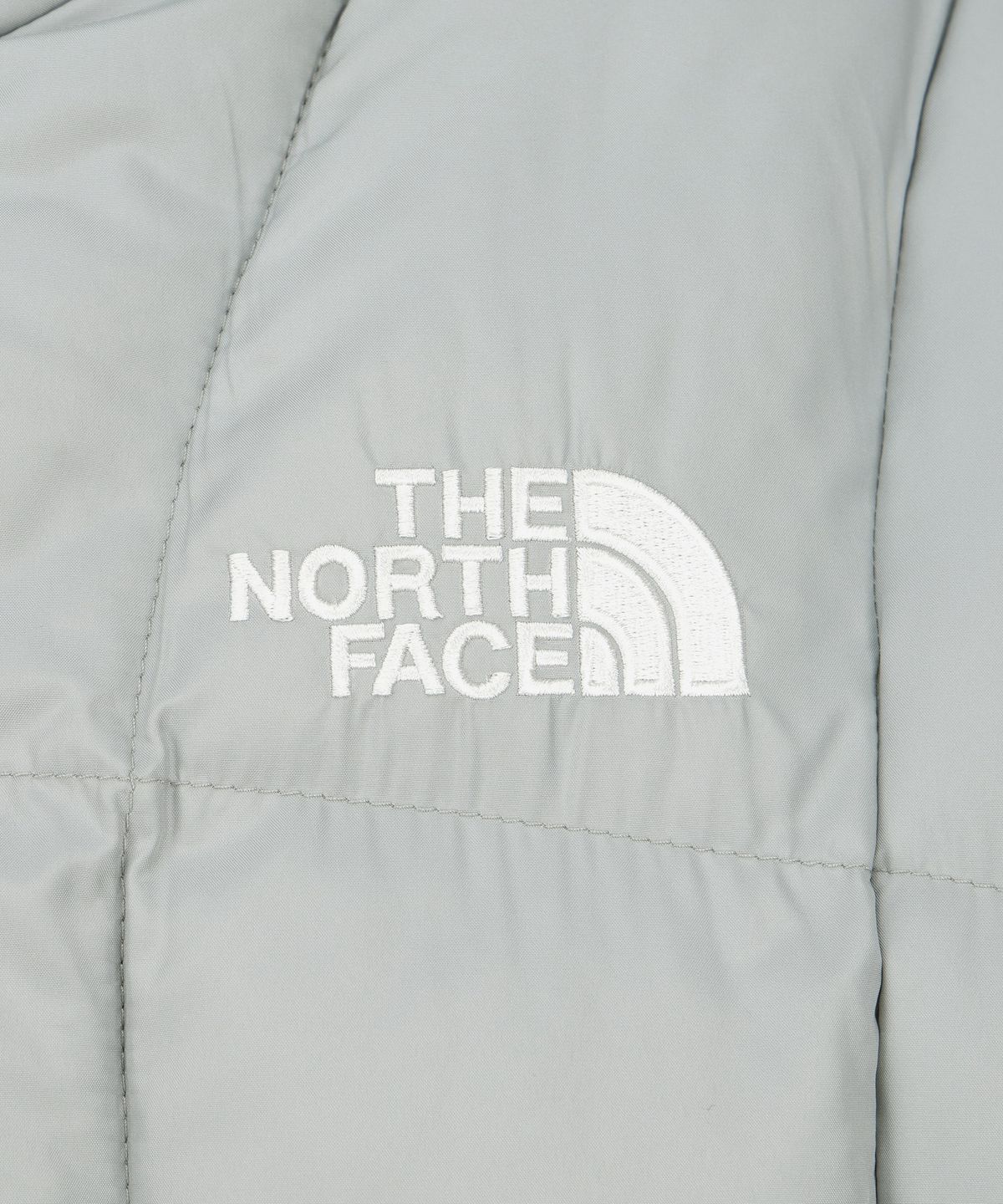 노스페이스(THE NORTH FACE) NJ3NS65K 웨이브 온볼 패딩 자켓 LIGHT GRAY