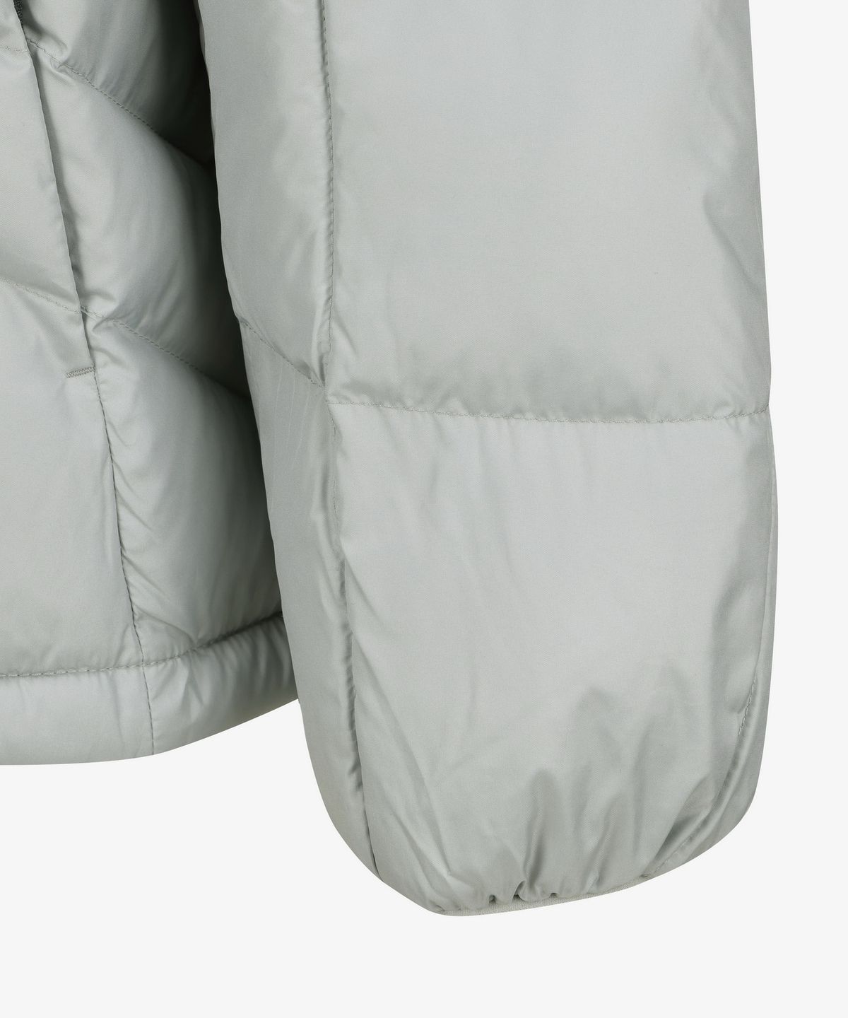 노스페이스(THE NORTH FACE) NJ3NS65K 웨이브 온볼 패딩 자켓 LIGHT GRAY