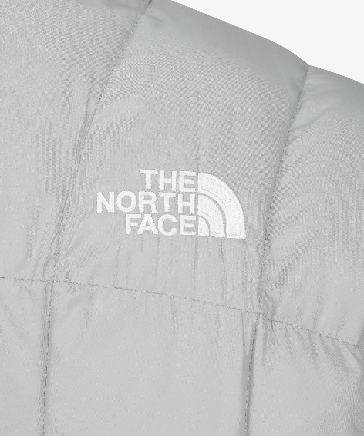 노스페이스(THE NORTH FACE) NJ3NS65K 웨이브 온볼 패딩 자켓 LIGHT GRAY