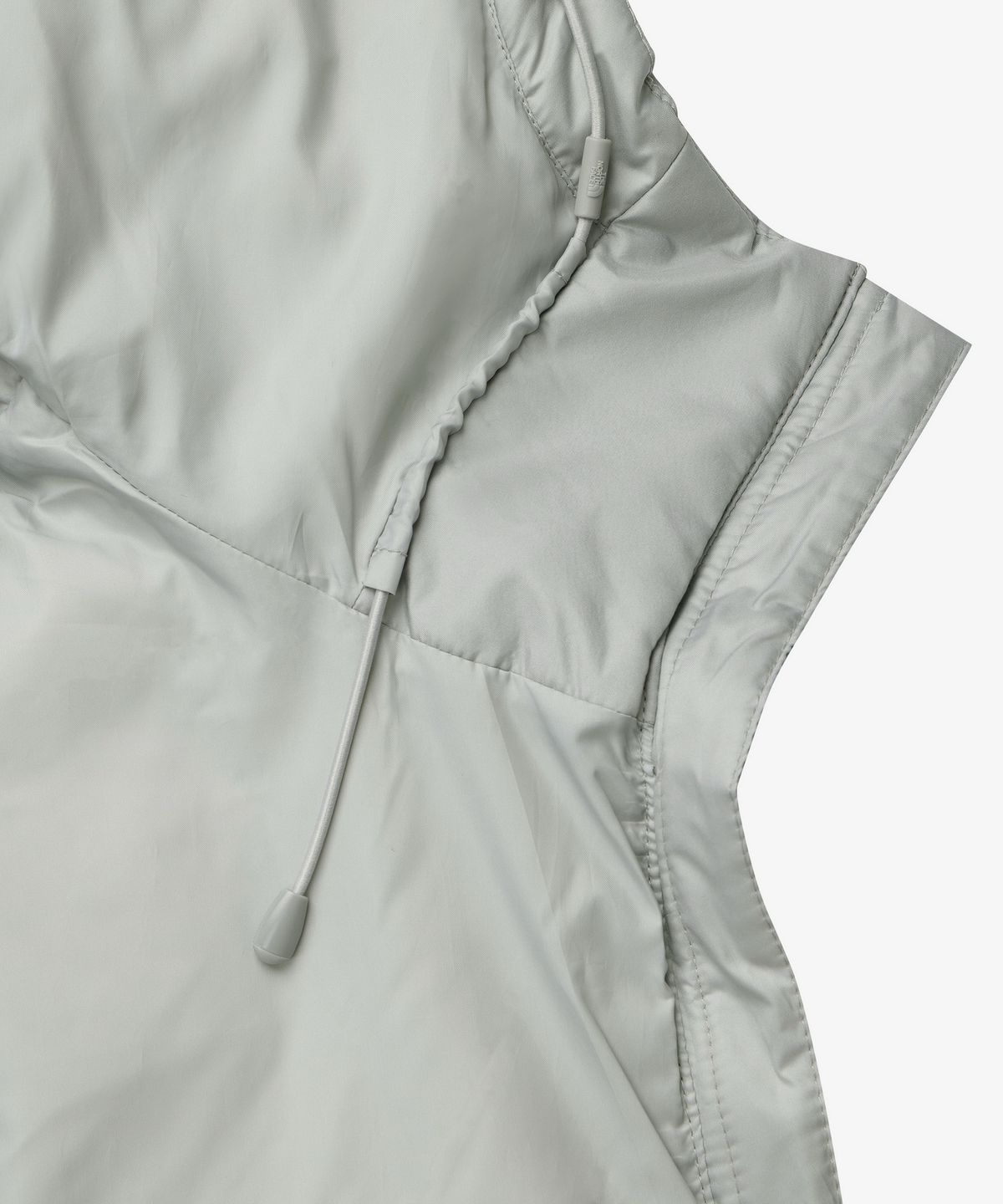 노스페이스(THE NORTH FACE) NJ3NS65K 웨이브 온볼 패딩 자켓 LIGHT GRAY