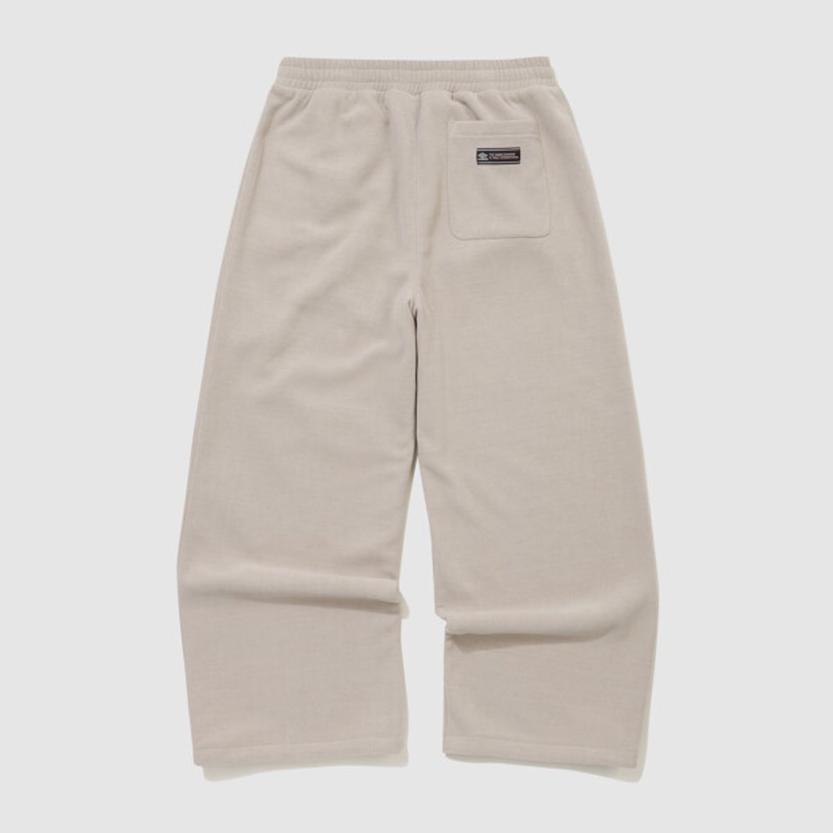 엄브로(UMBRO) HBL OG 코지 기모 이중지 2WAY 팬츠 그레이 UR321CFP94