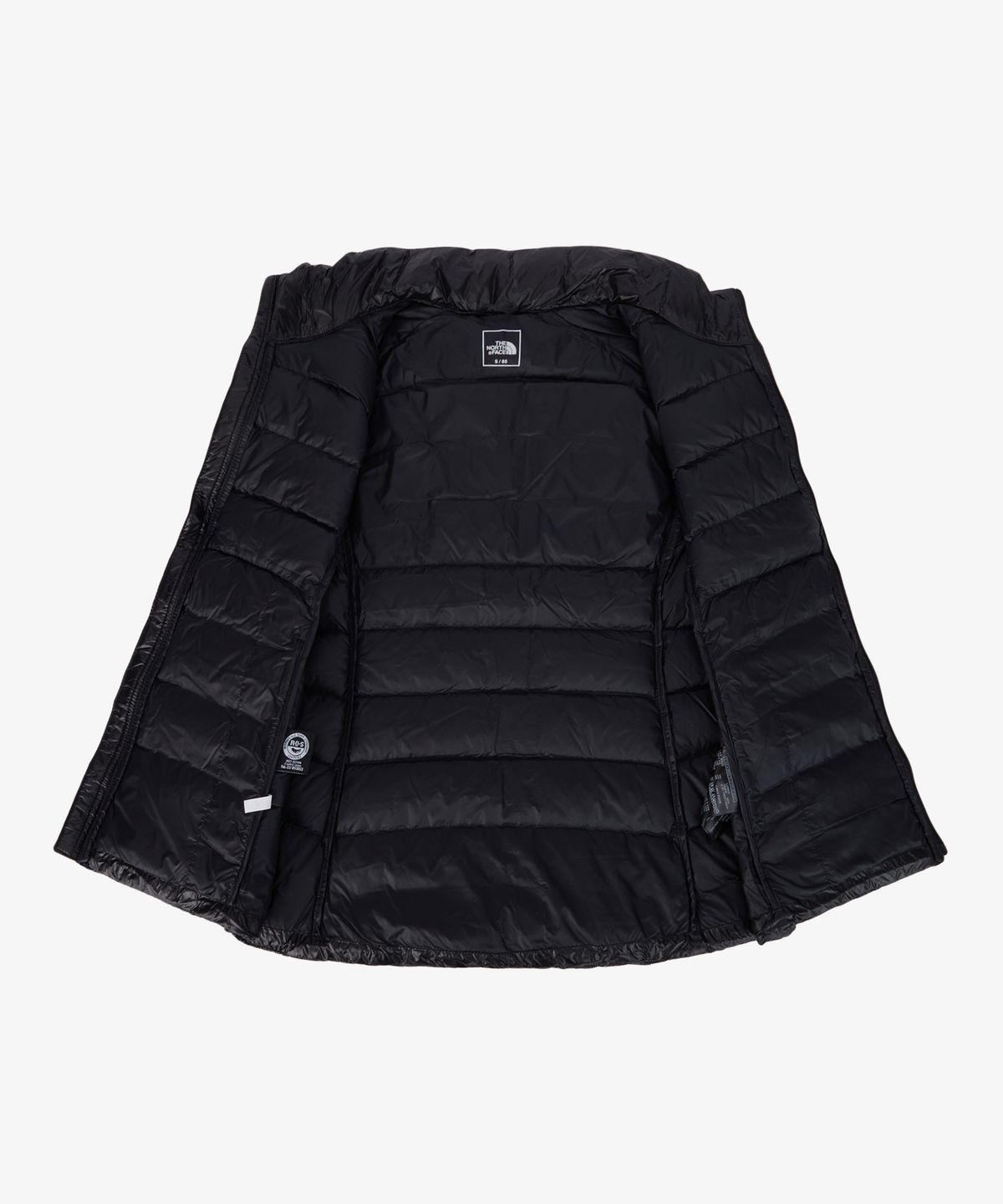노스페이스(THE NORTH FACE) NV1DS83A 여성 마티에 다운 베스트 (RDS) BLACK