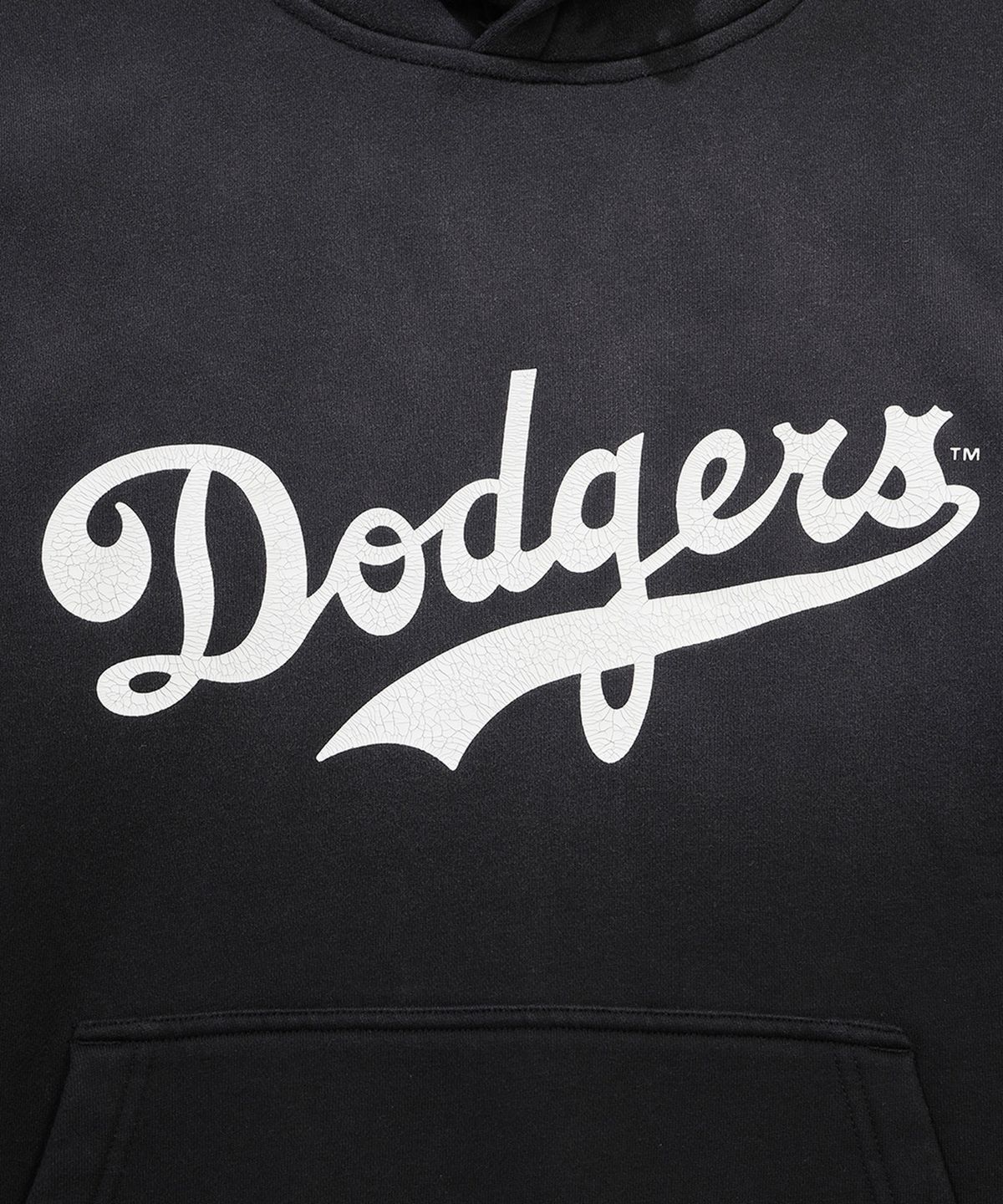 뉴에라(NEW ERA) (기모) MLB 쿠퍼스 타운 브루클린 다저스 후드 블랙 15357999