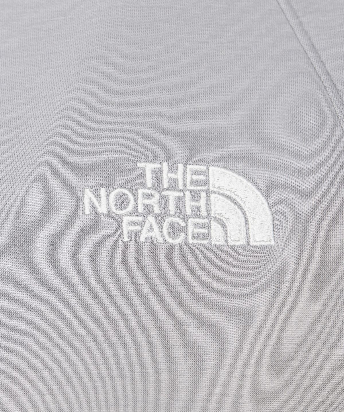 노스페이스(THE NORTH FACE) NJ5JS80K 여성 드레이프 집업 COOL GRAY