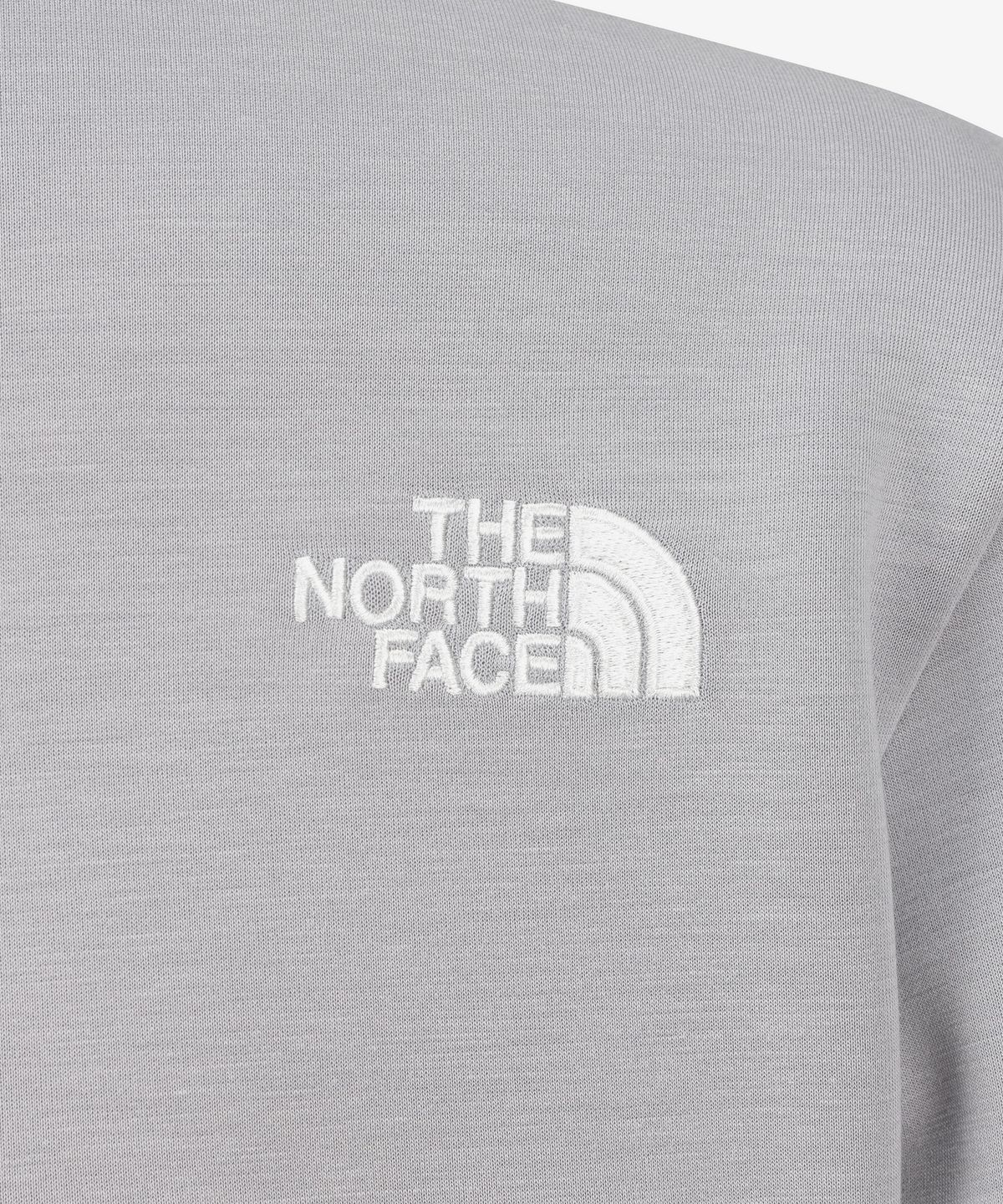노스페이스(THE NORTH FACE) NJ5JS80K 여성 드레이프 집업 COOL GRAY