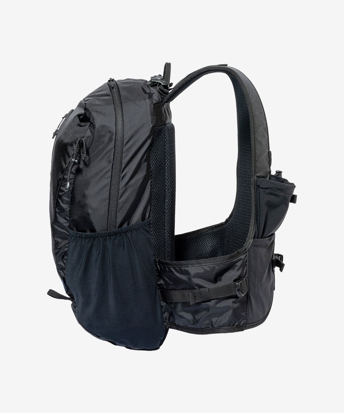 머렐(MERRELL) [JAPAN / UNISEX] TRAIL RUN BACKPACK_BLACK