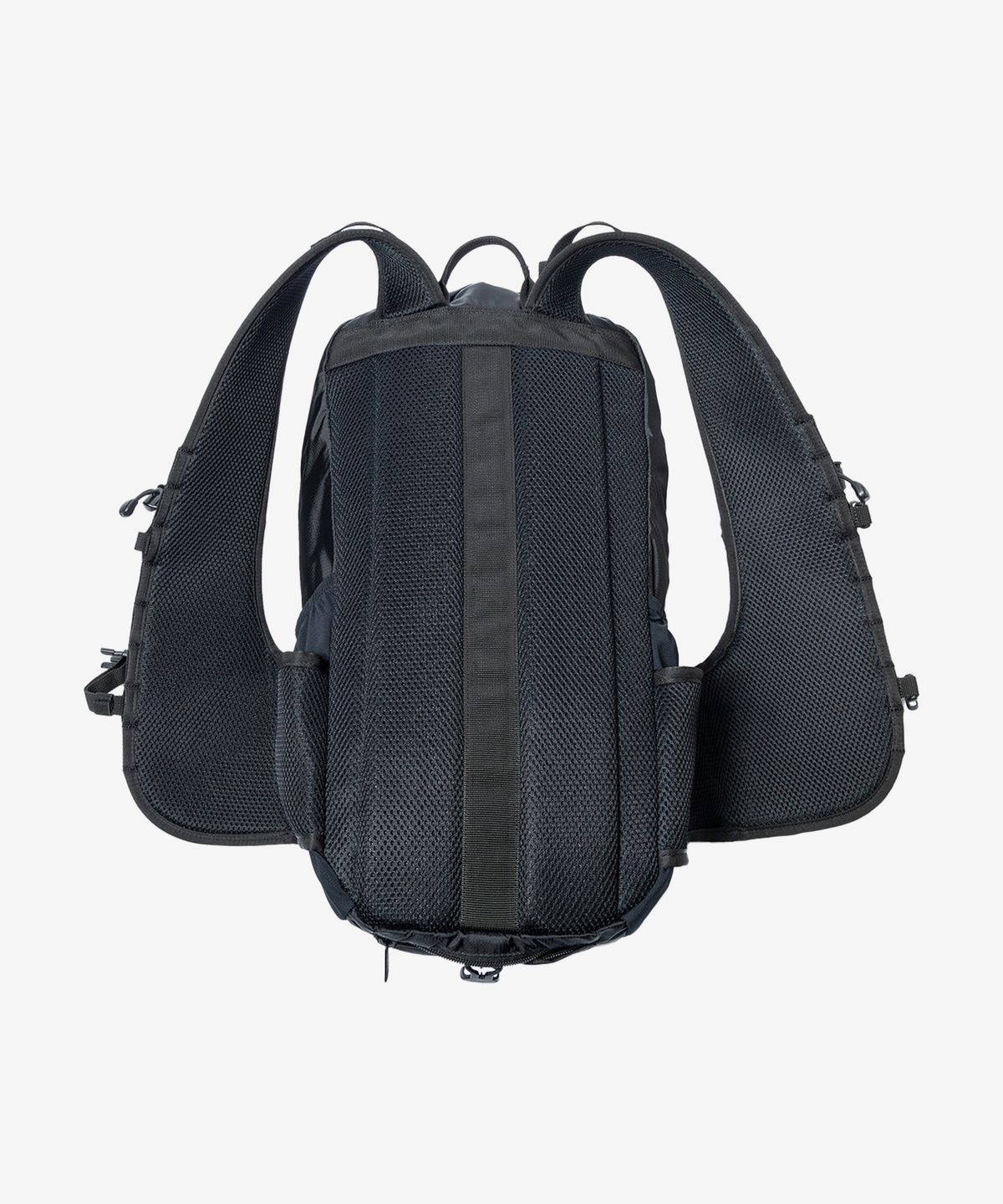 머렐(MERRELL) [JAPAN / UNISEX] TRAIL RUN BACKPACK_BLACK