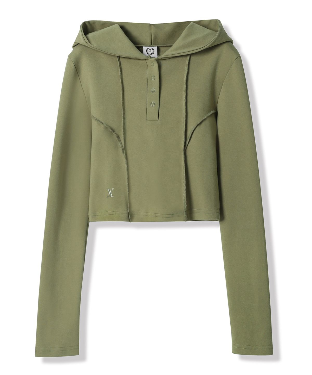 어반드레스(AVANDRESS) Sasha Triple Hood_4COL